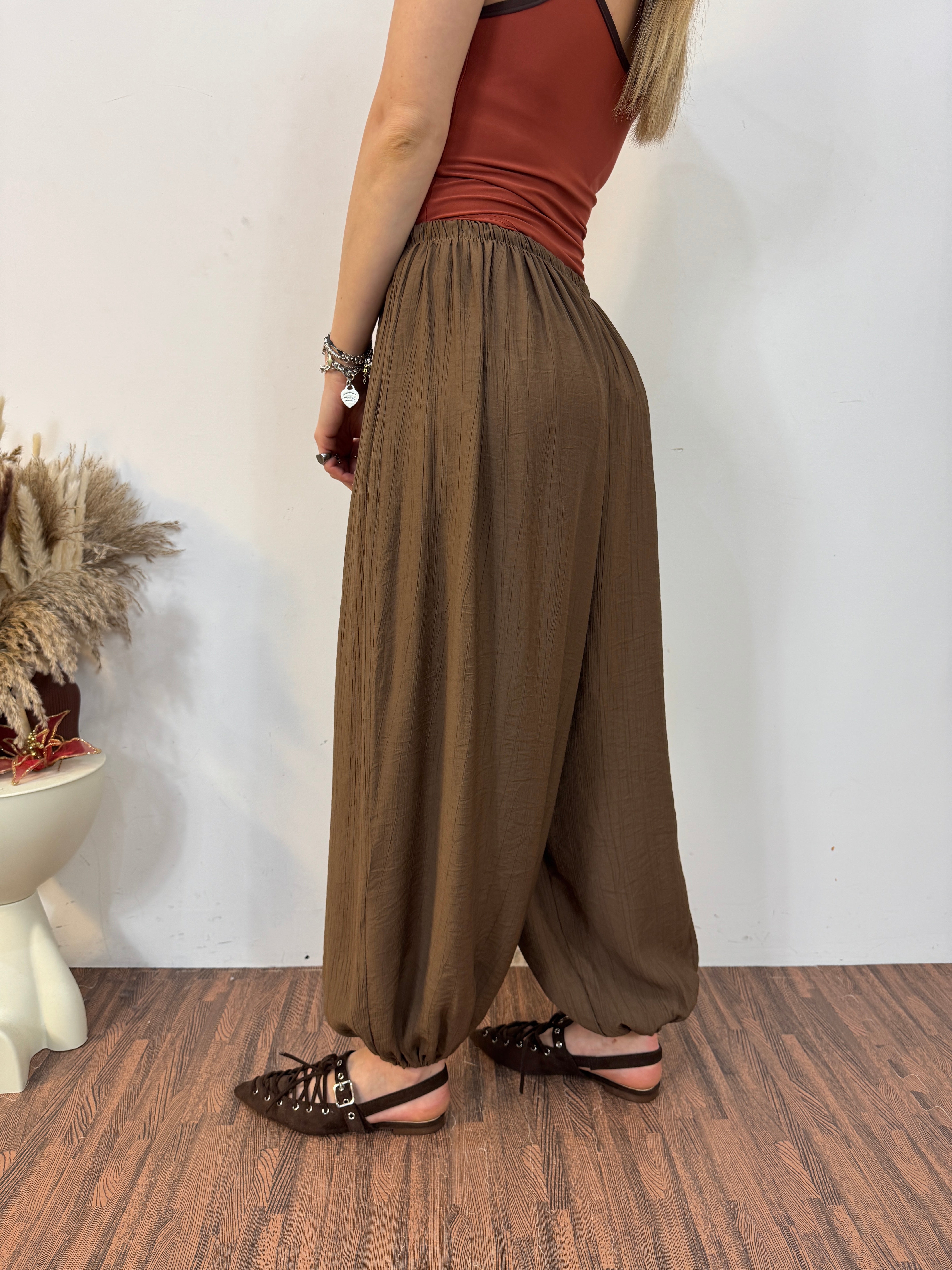 Pantalone aladino