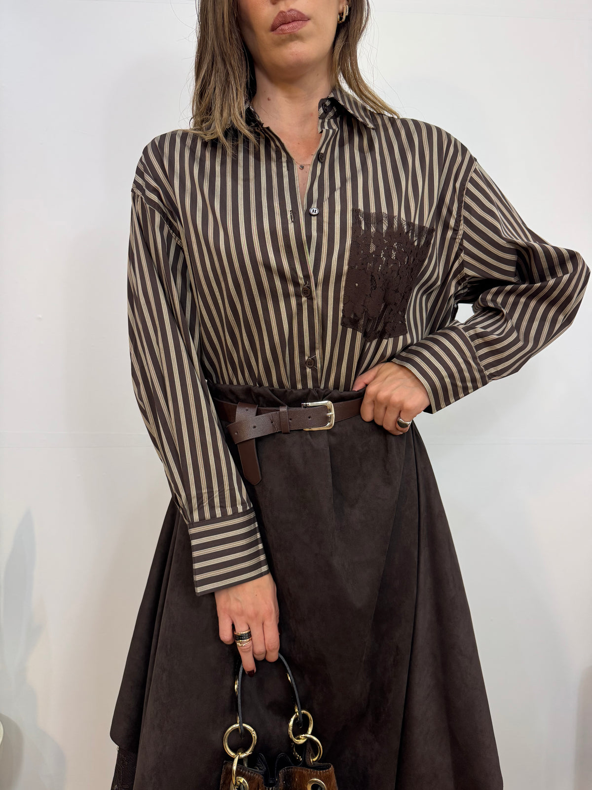 Camicia poeta