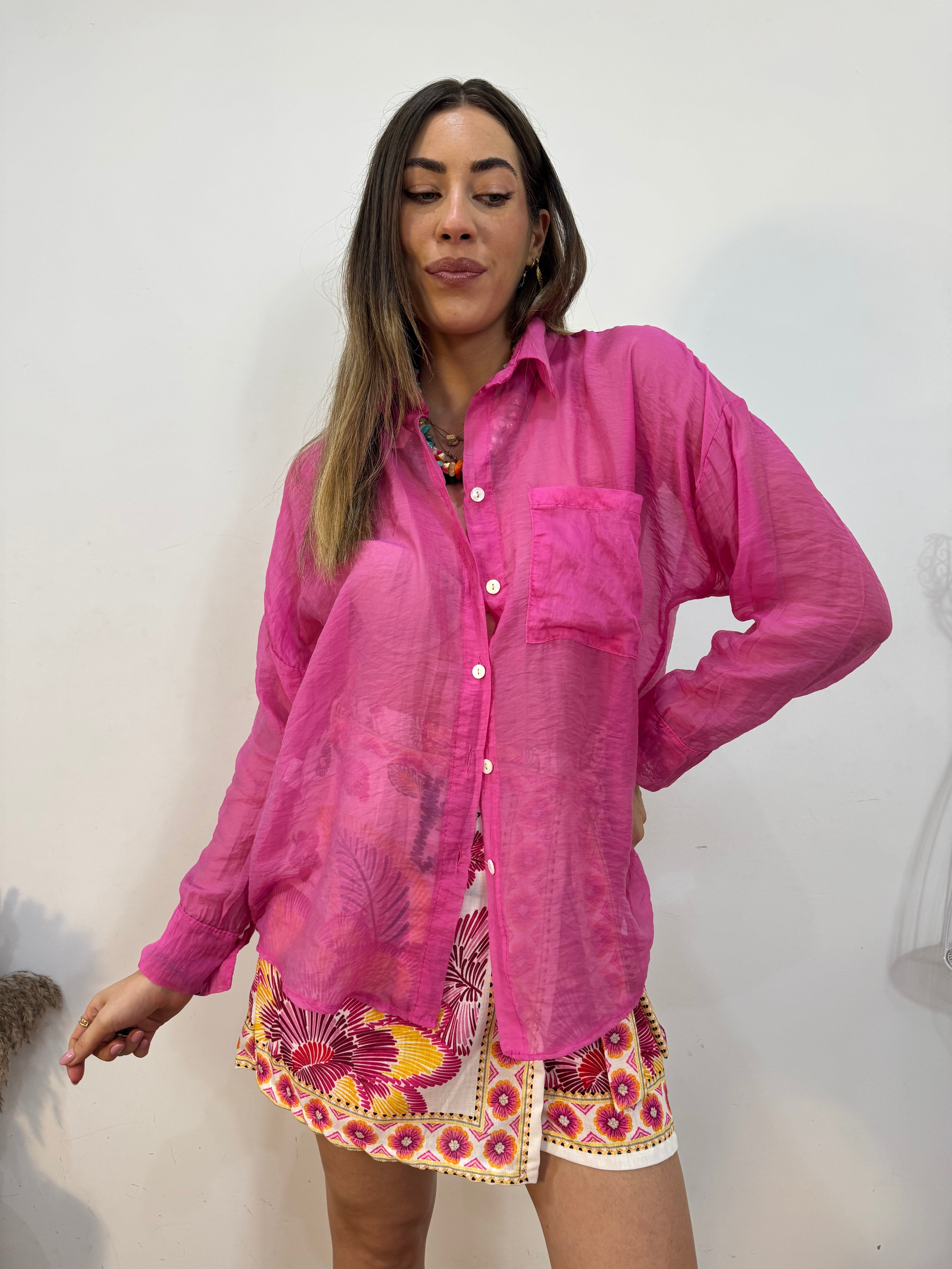 Camicia Babol