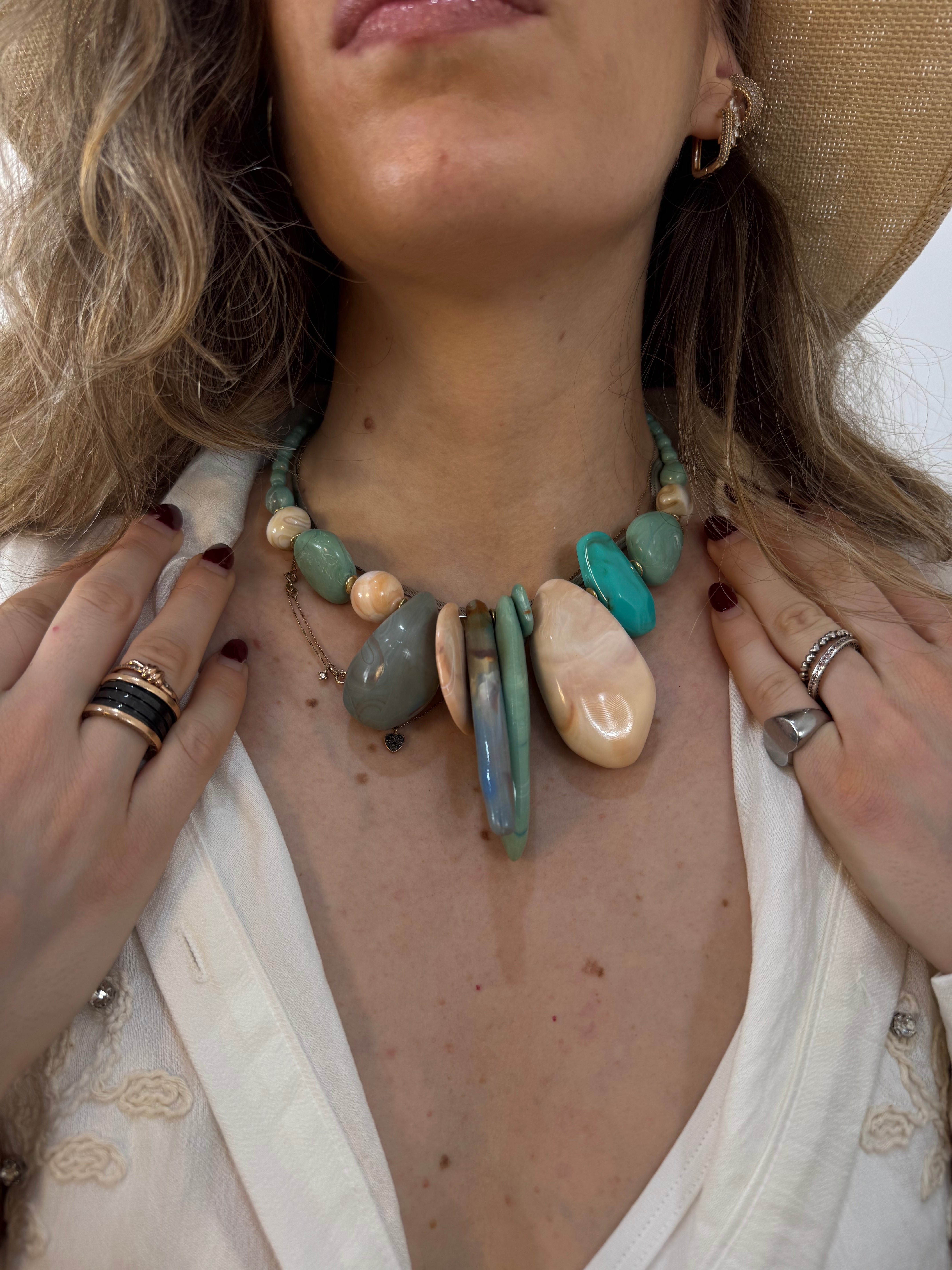 Collana laguna