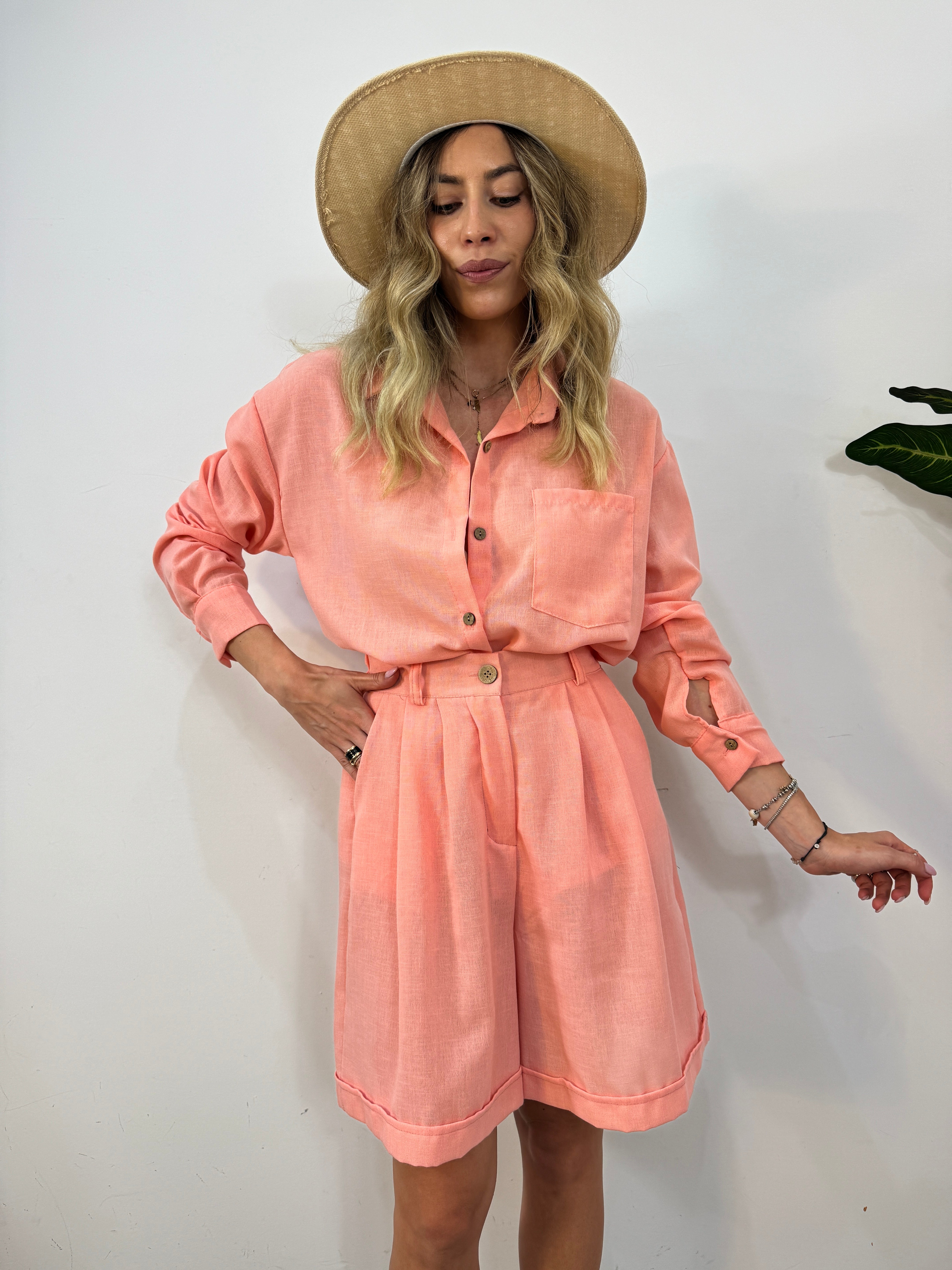Camicia Amazzone