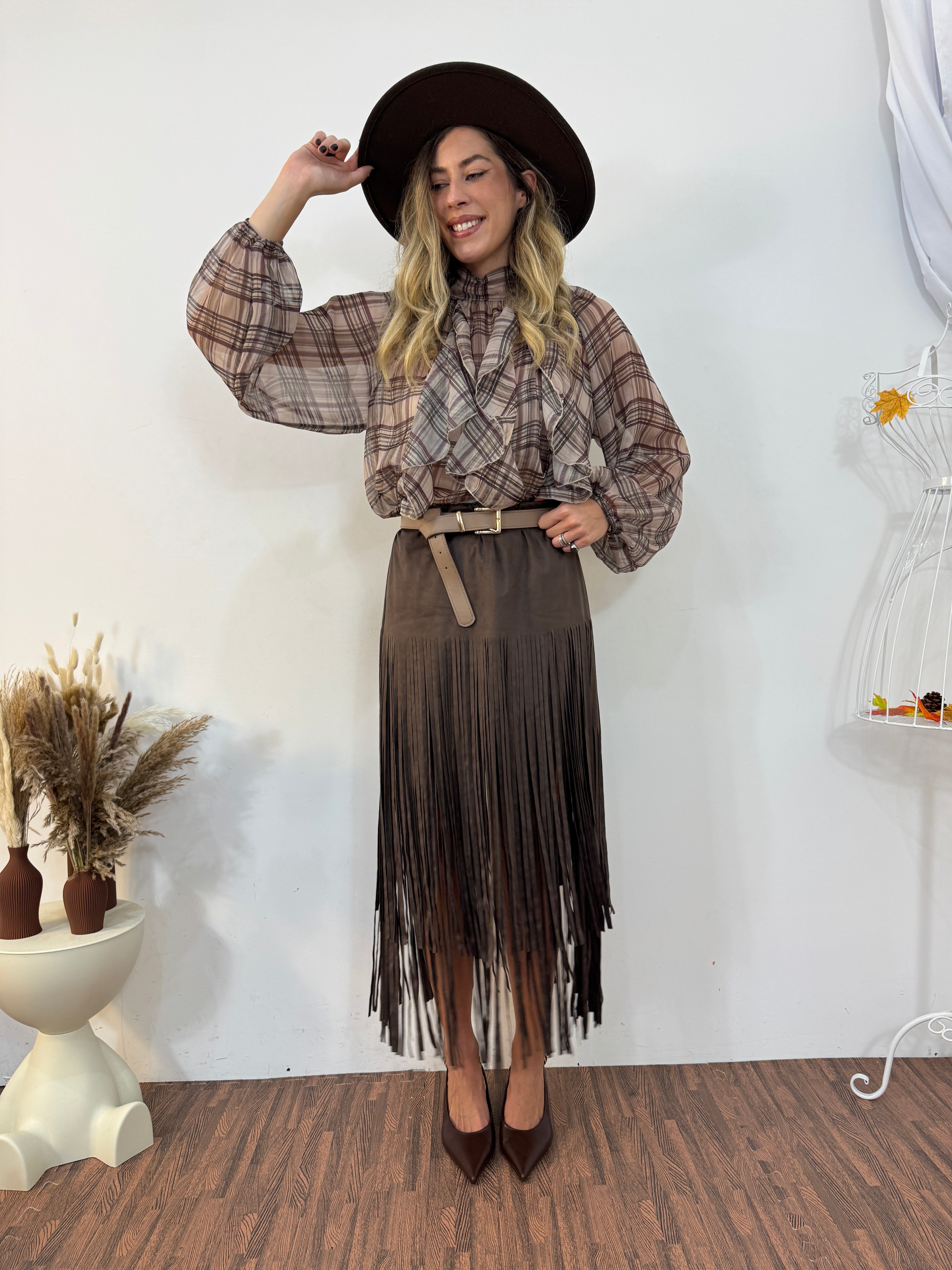 Camicia Vanessa