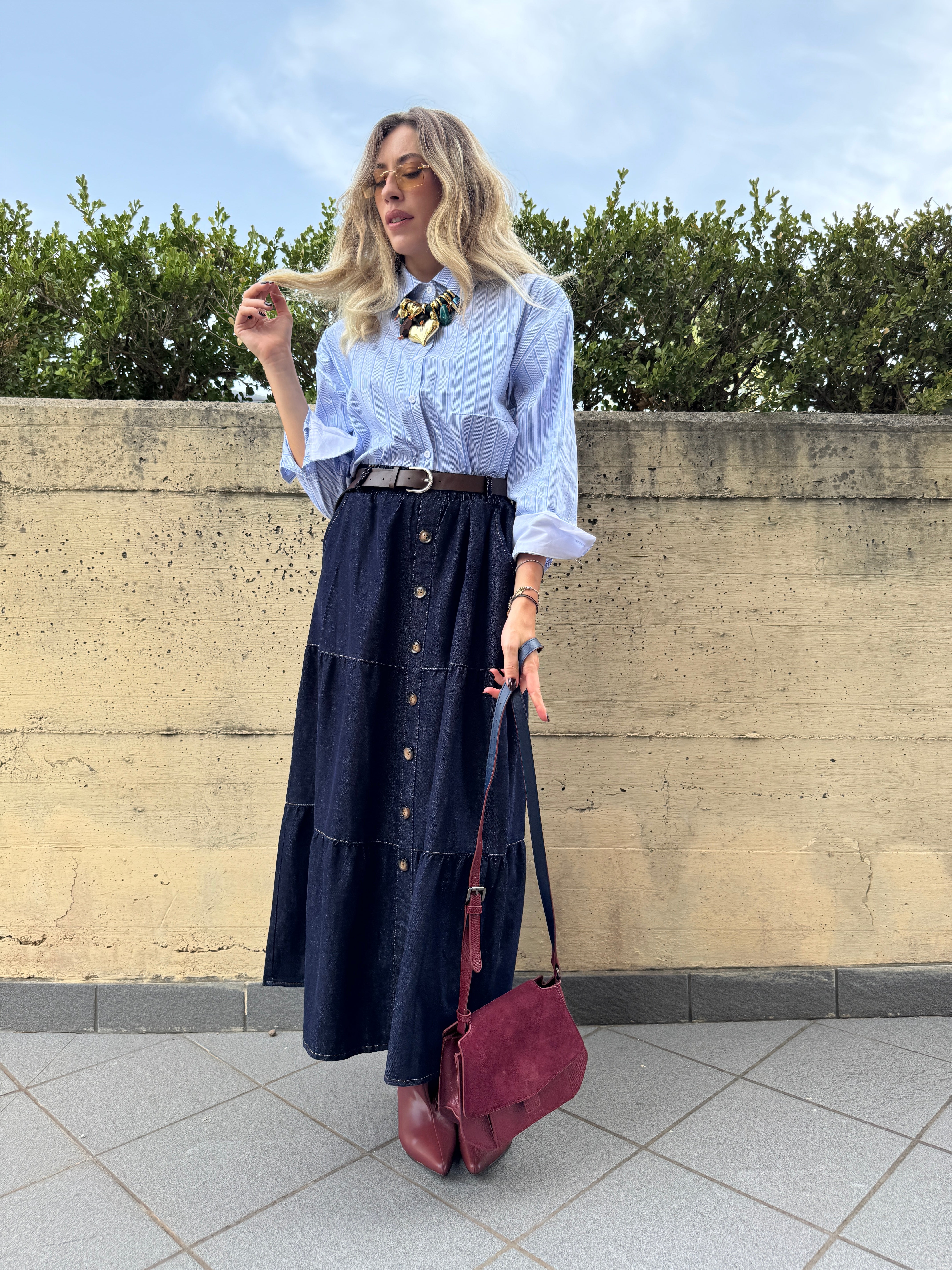 Camicia Galaxia
