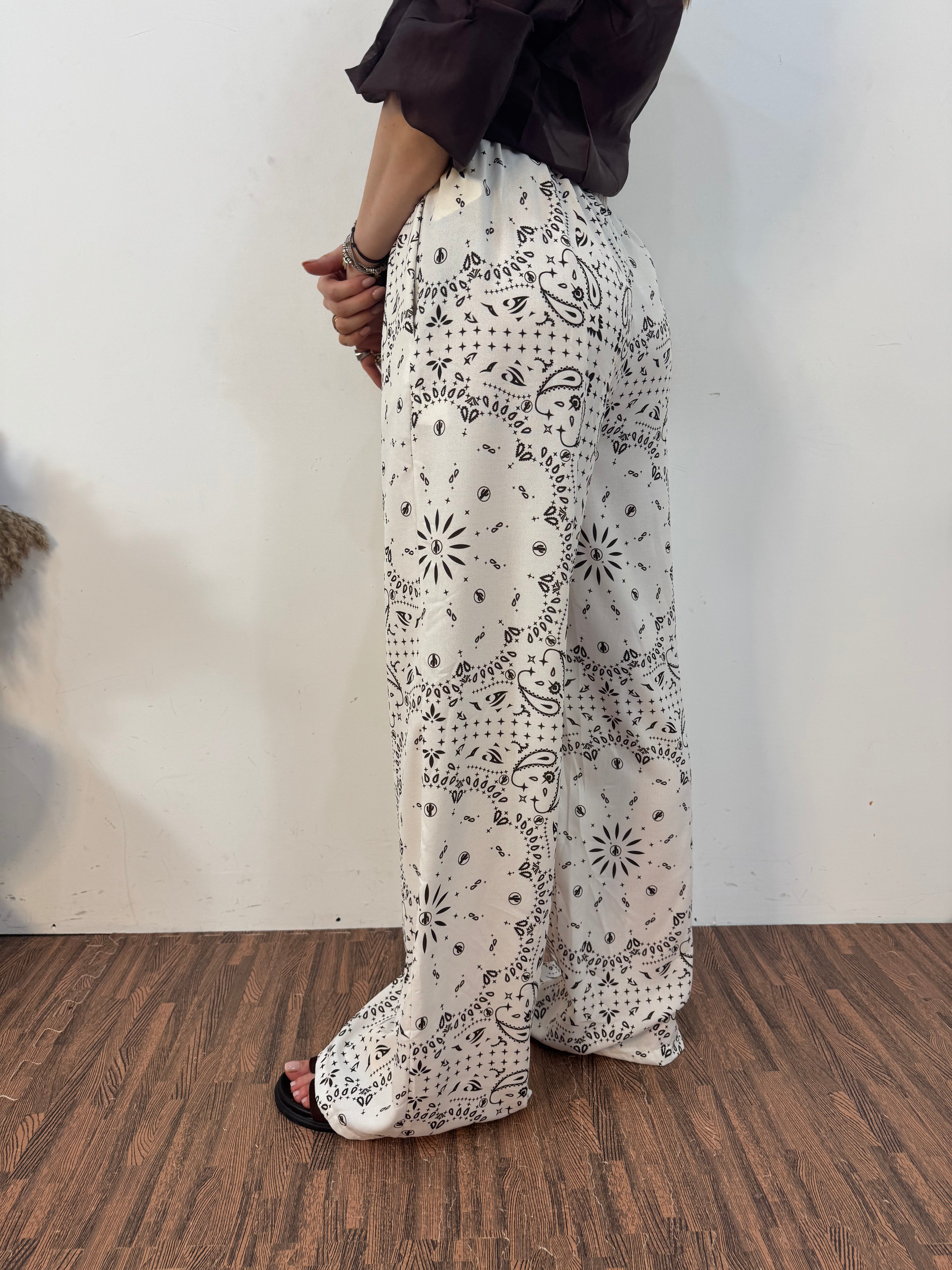 Pantalone bandana