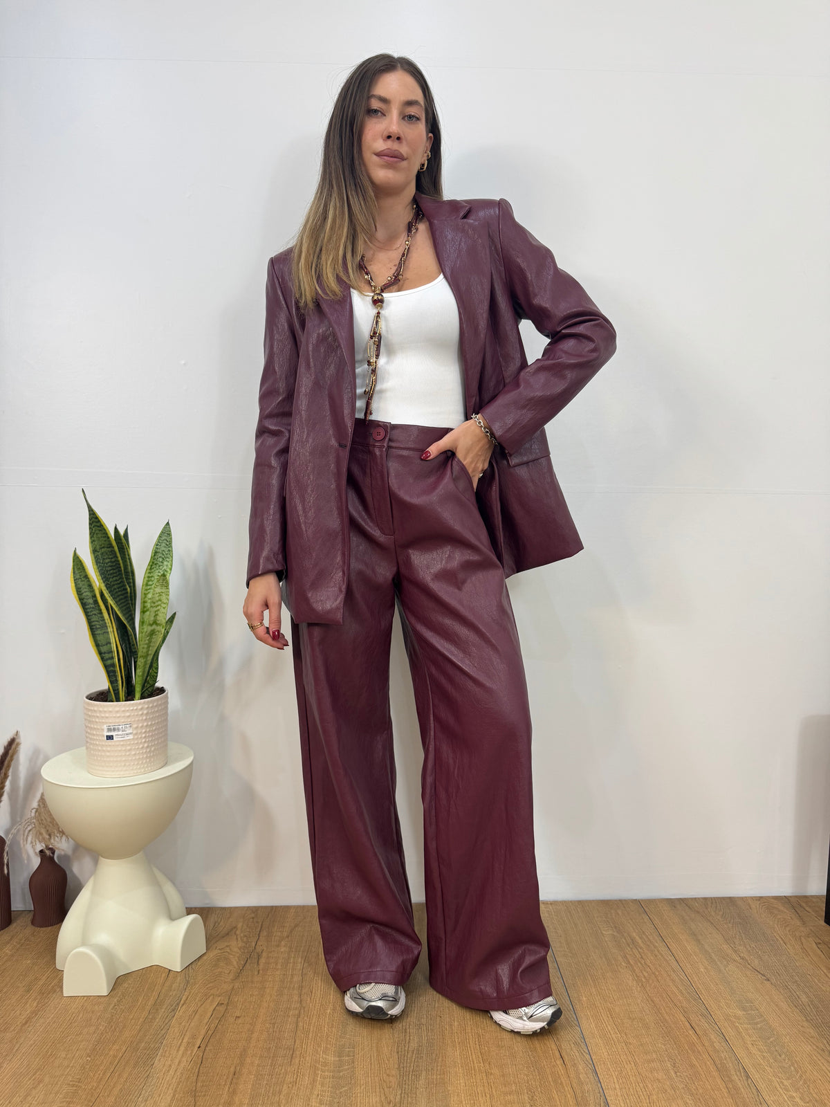 Pantalone Manhattan