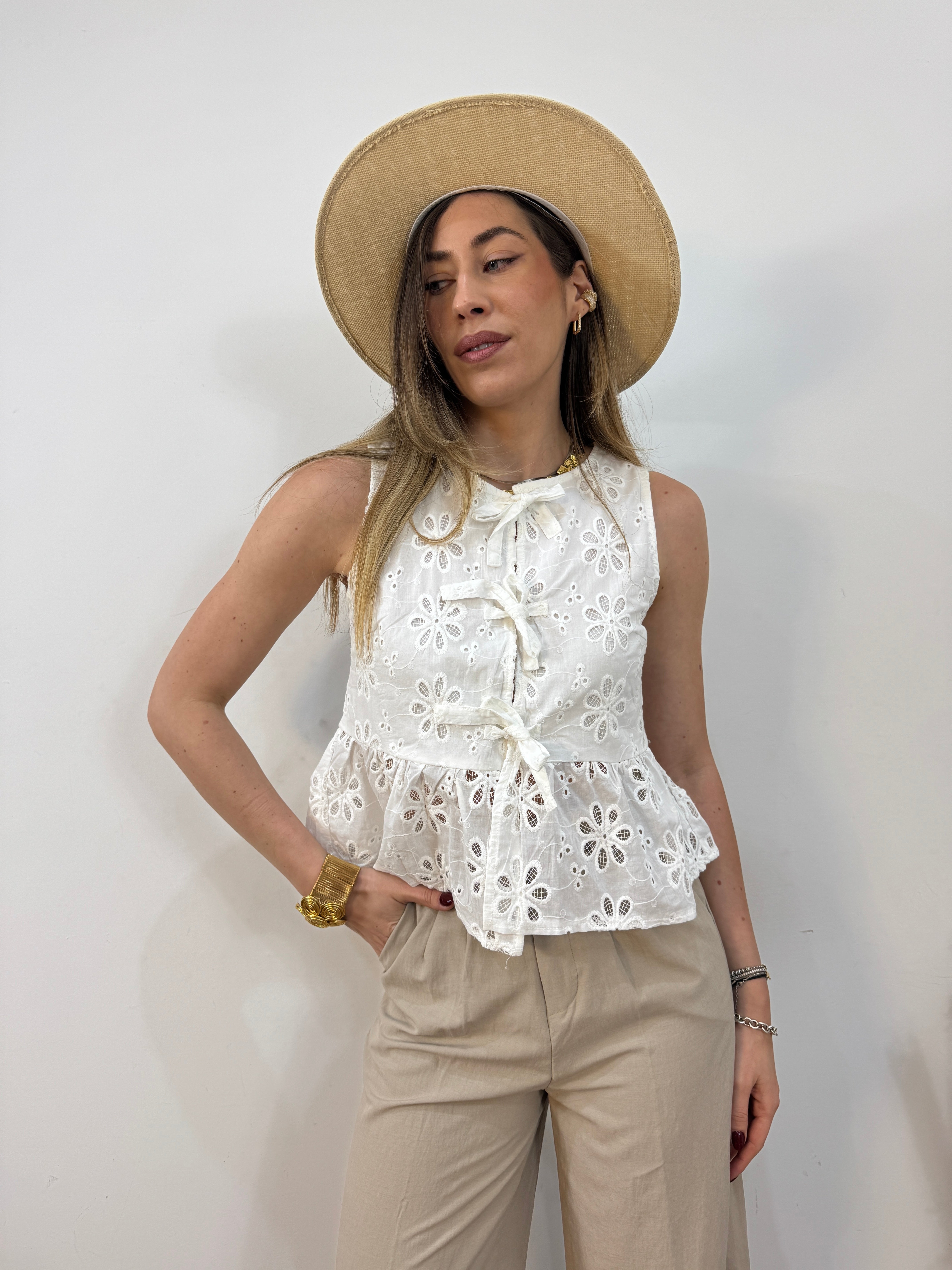 Camicia Amelie