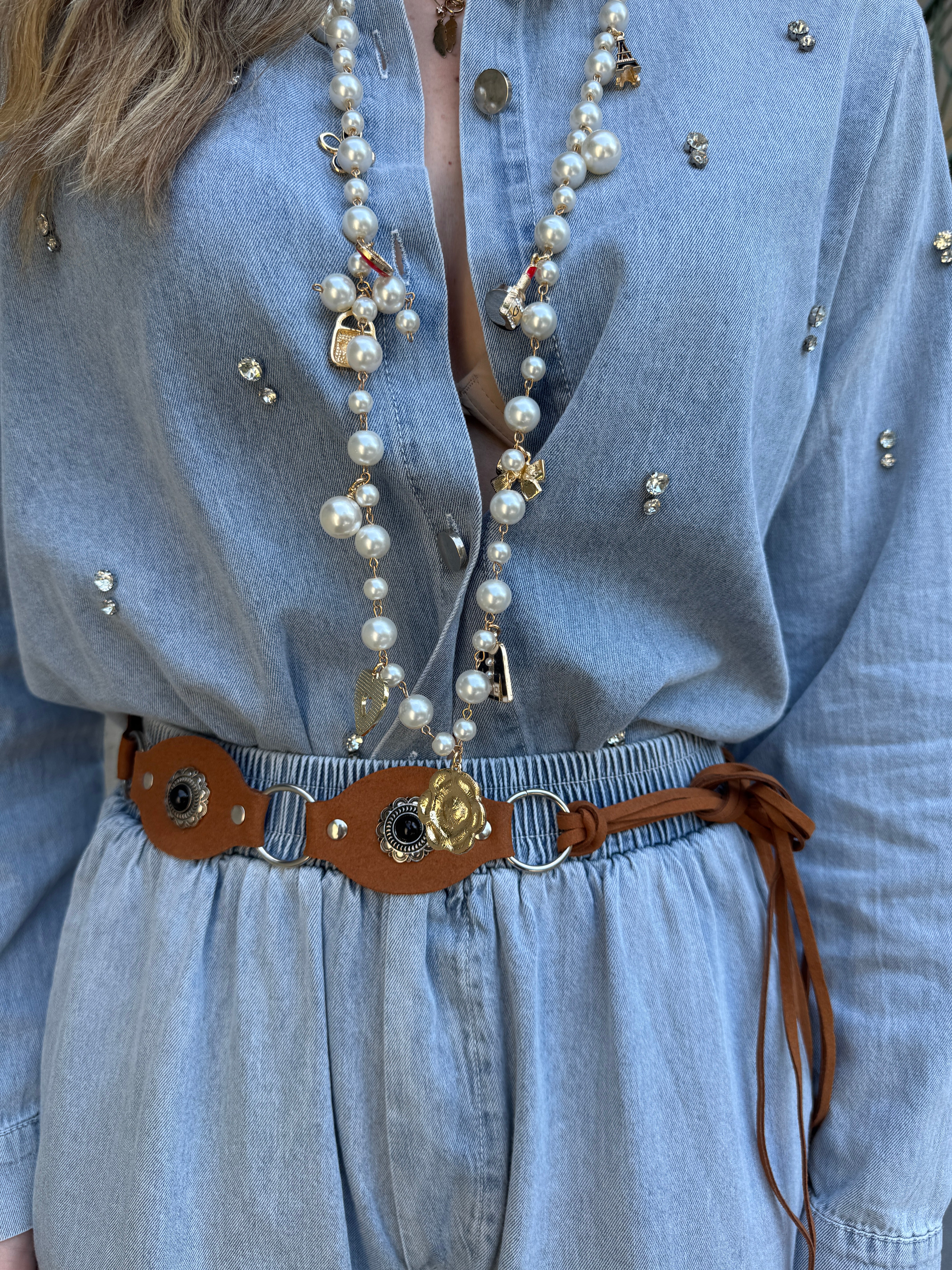 Cintura cowboy