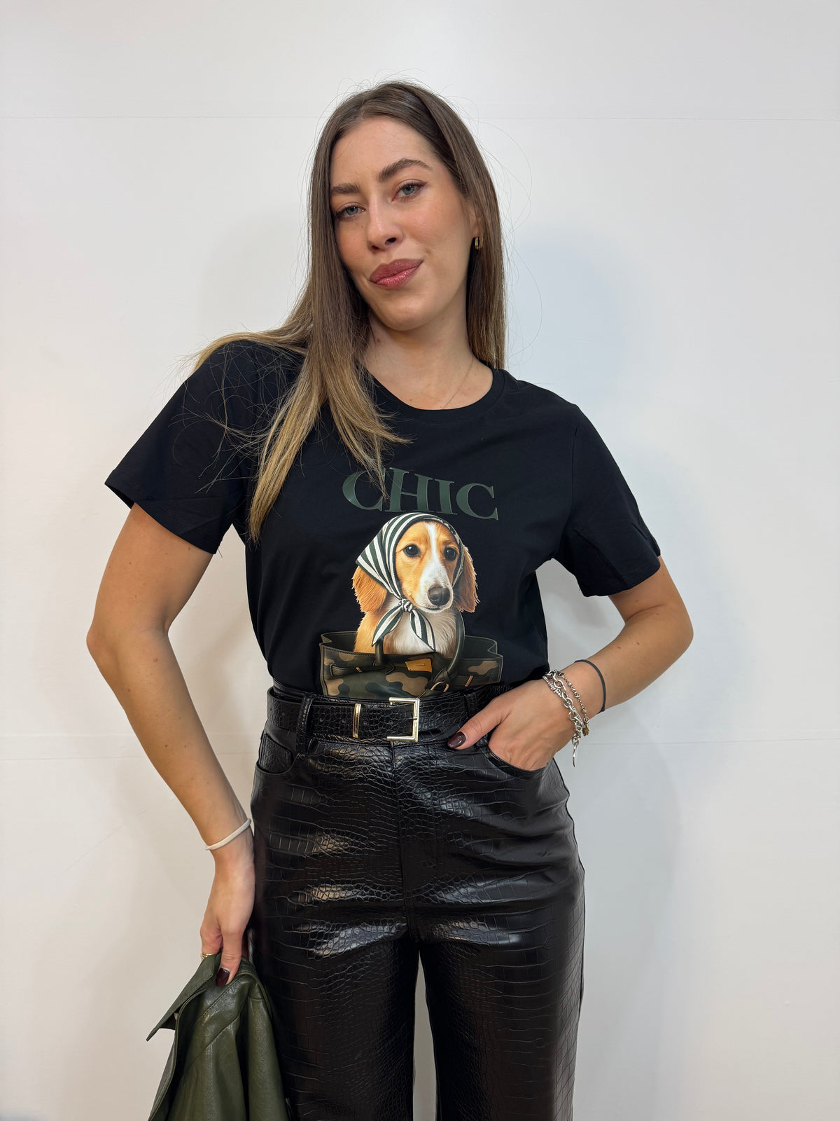 T shirt Chic