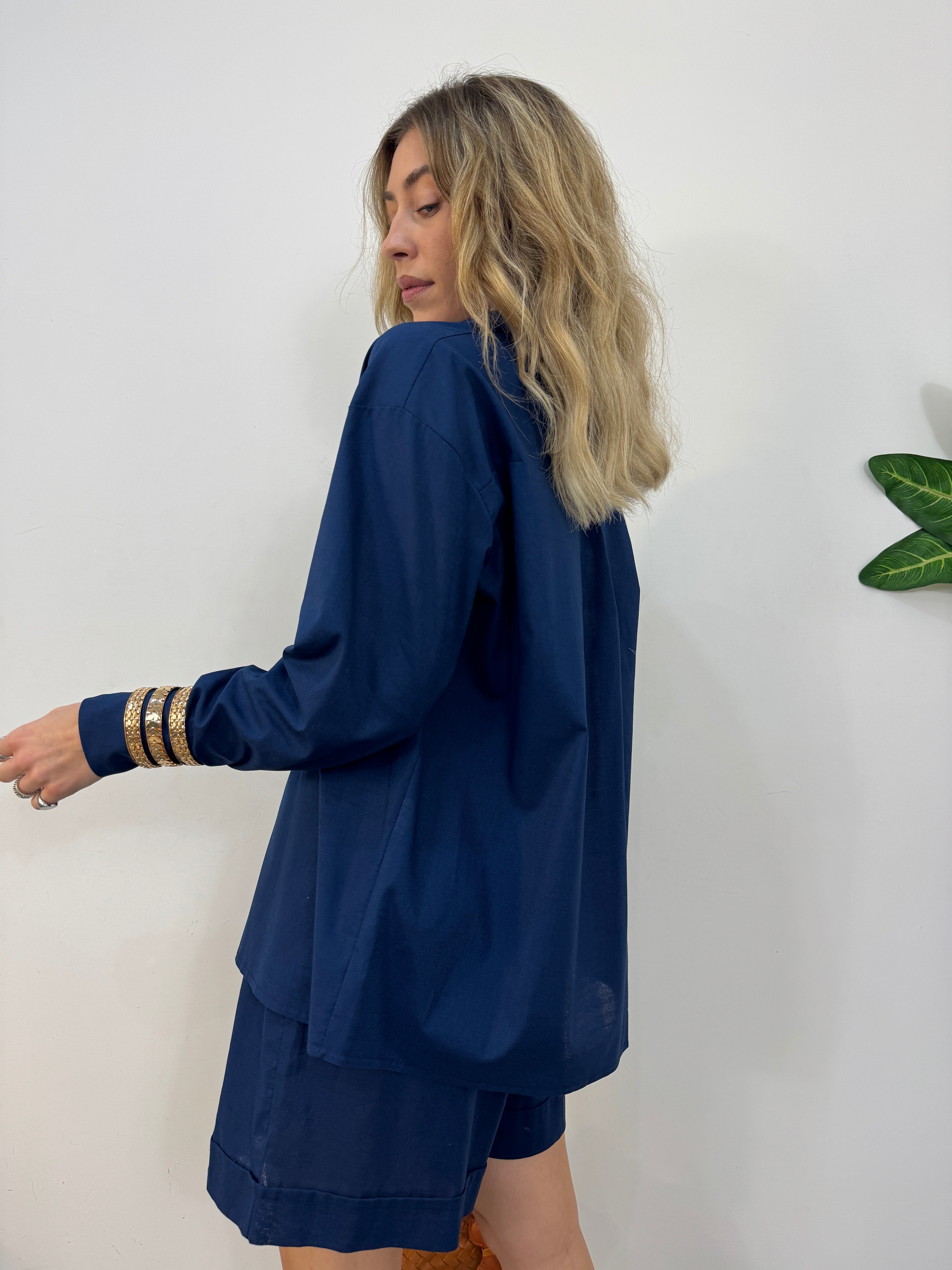 Camicia Amazzone