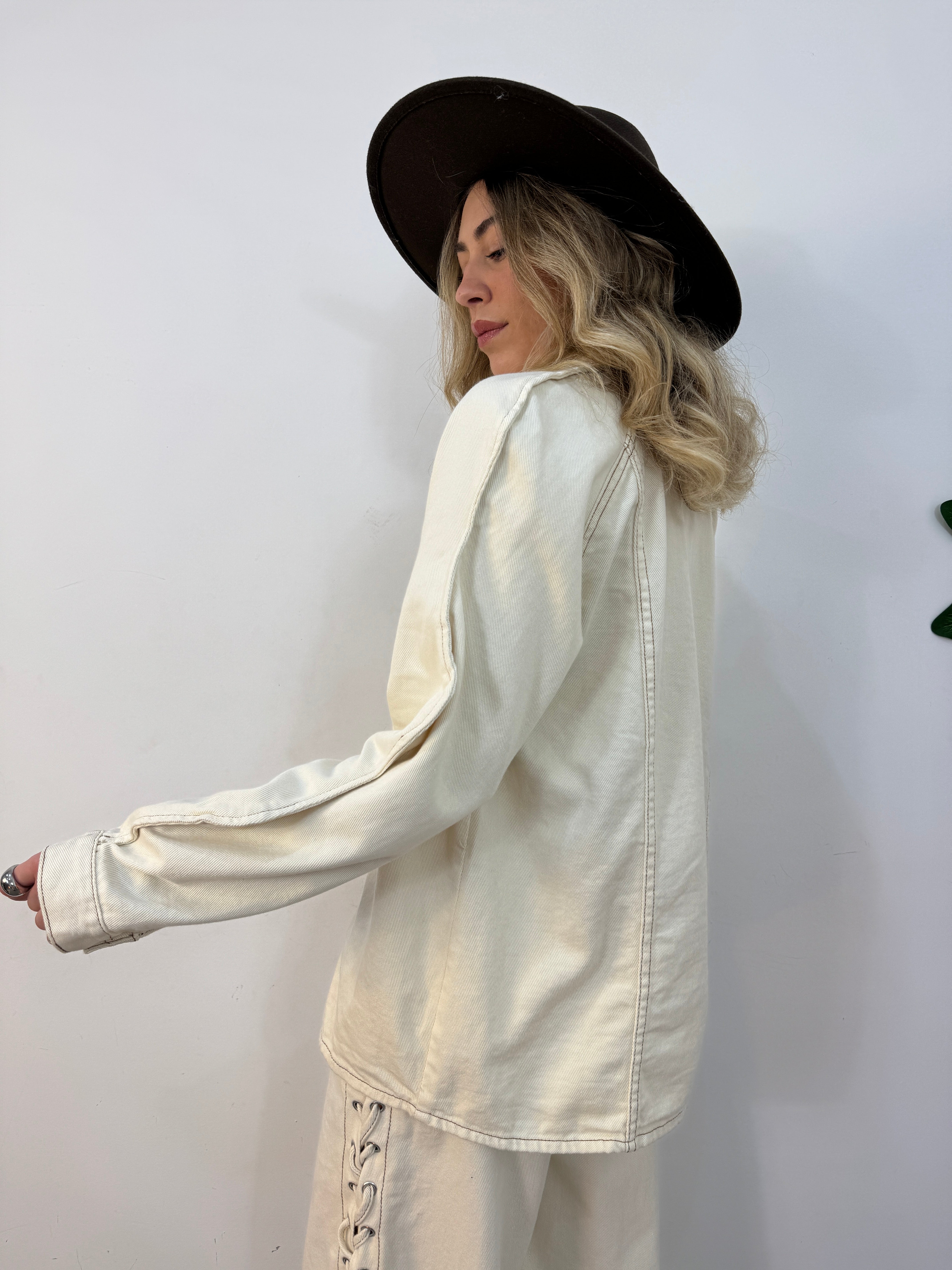 Camicia glamour