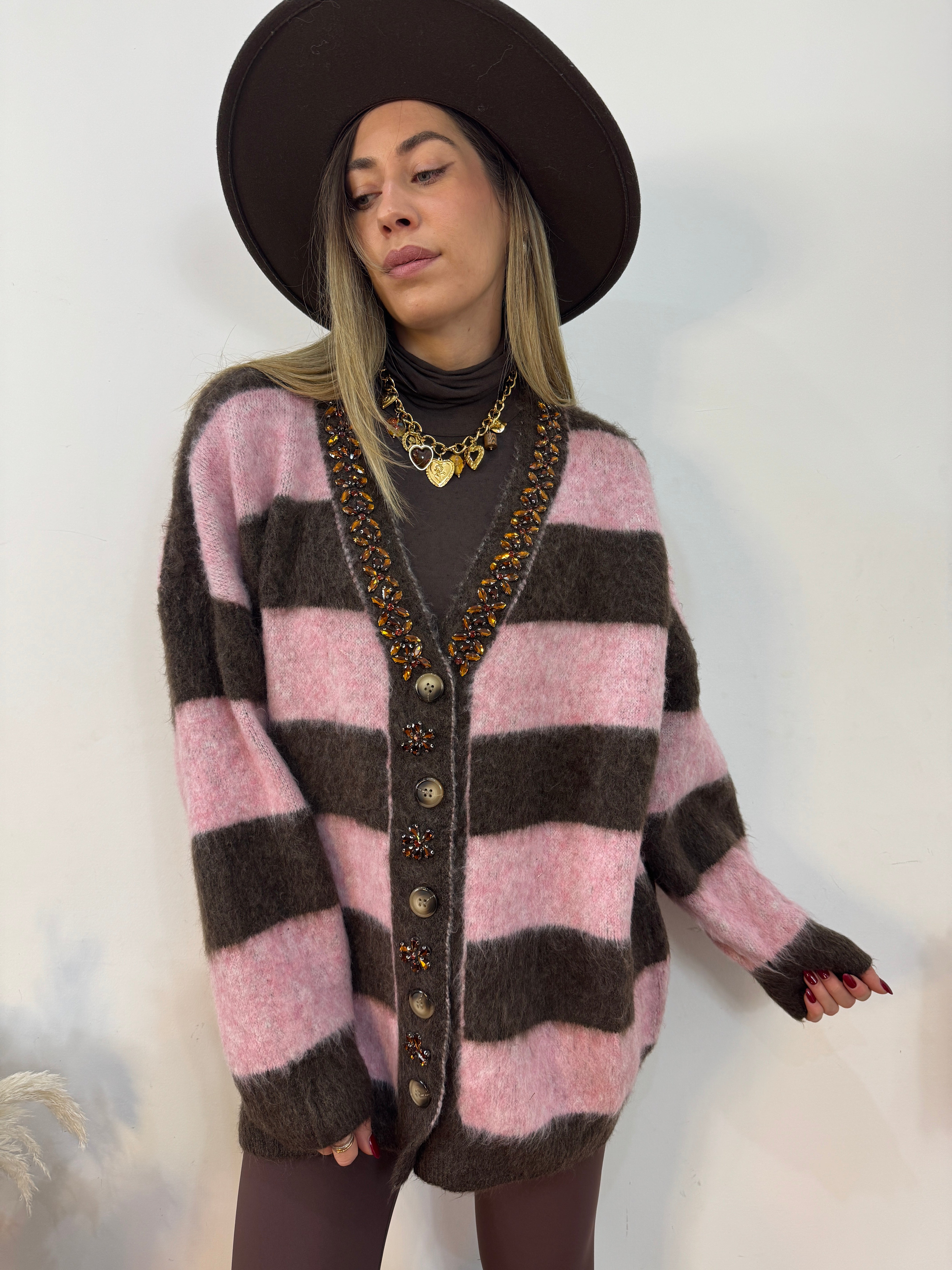 Cardigan NewCinderella