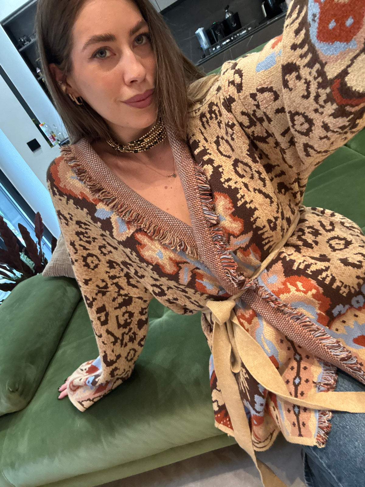 Cardigan Nomad