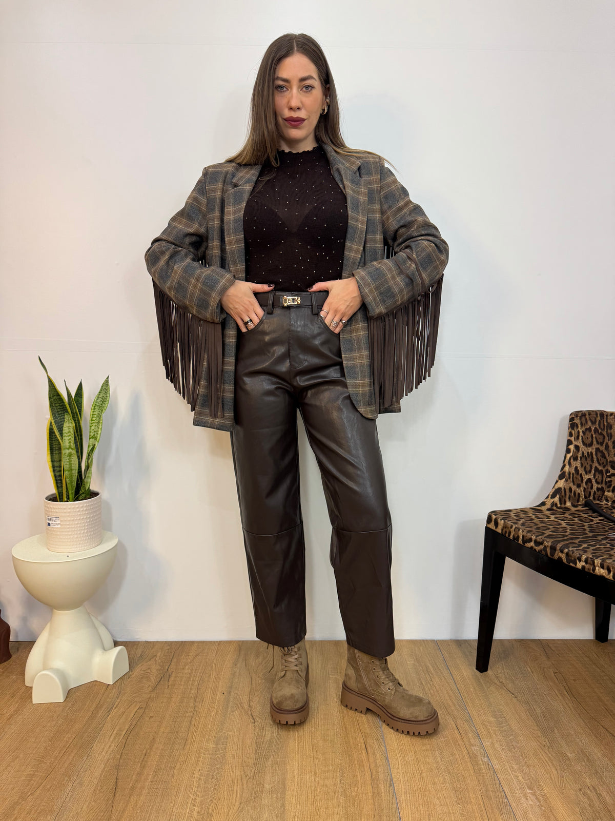 Pantalone Catwalk