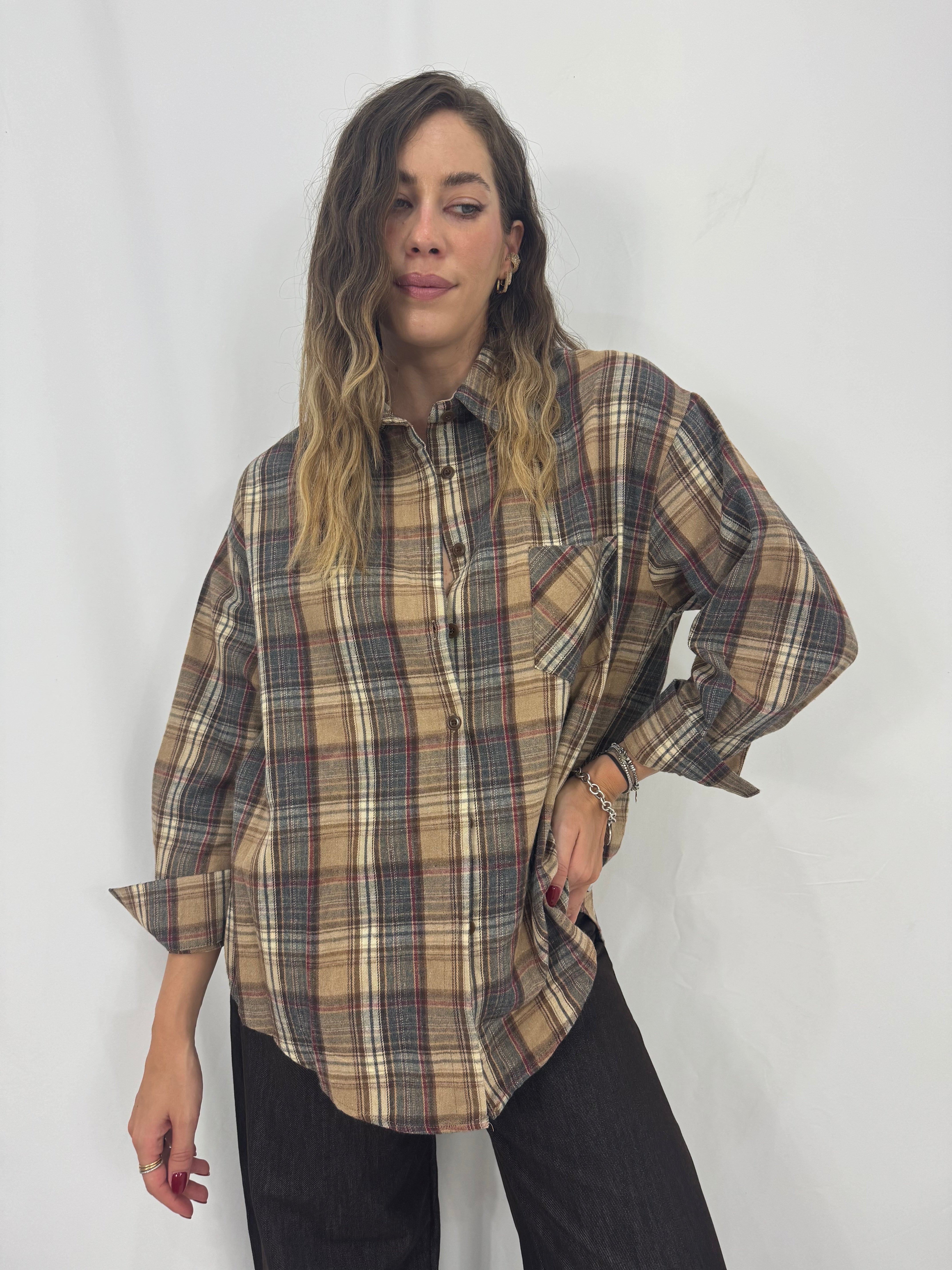 Camicia grandfather