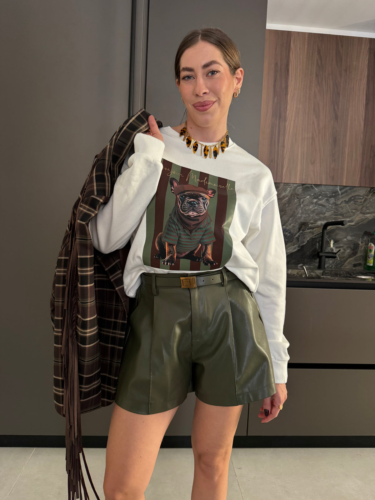 Shorts Runway