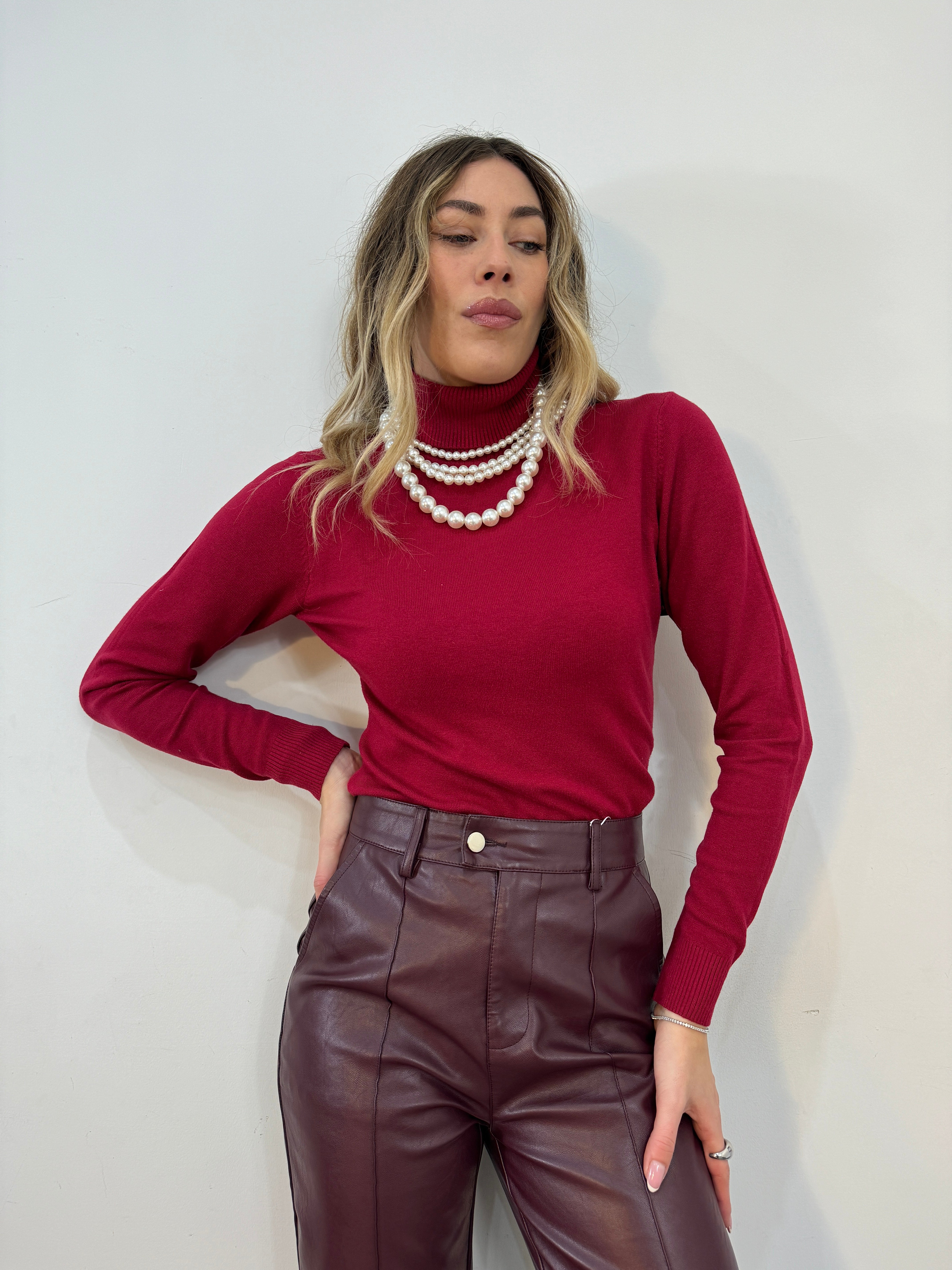 Pantalone cavallerizza