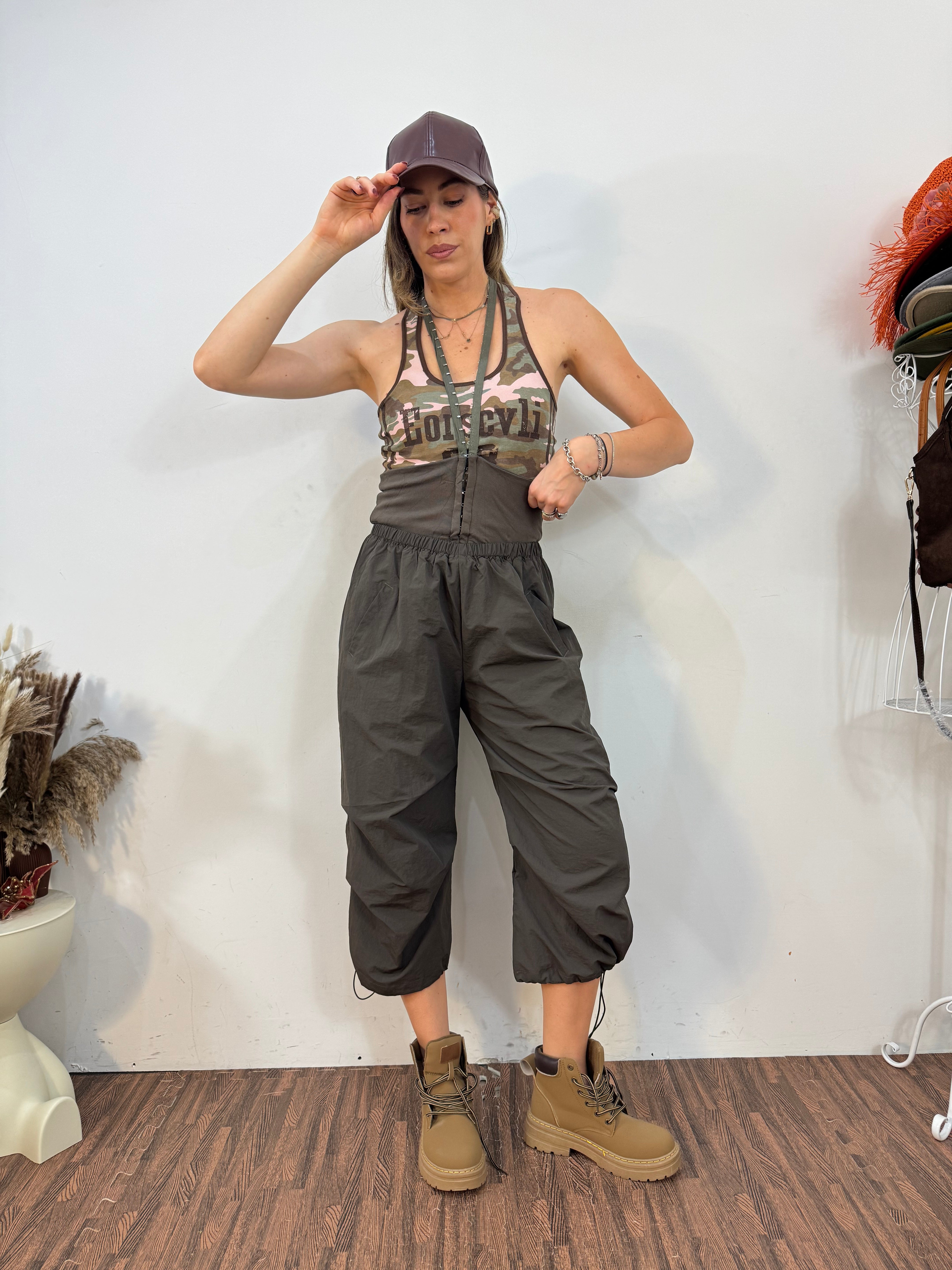 Pantalone Bustier