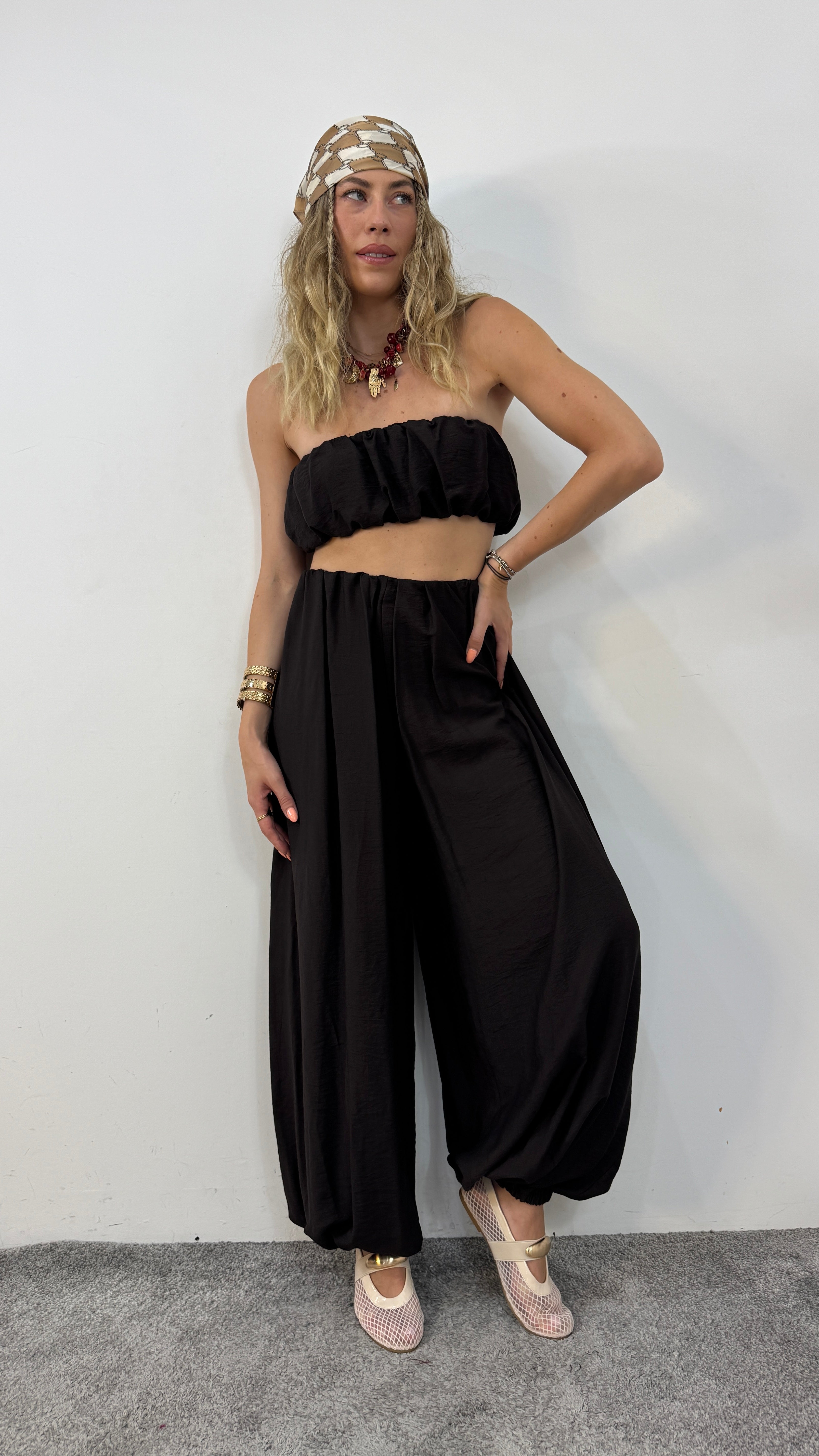 Coordinato esmeralda