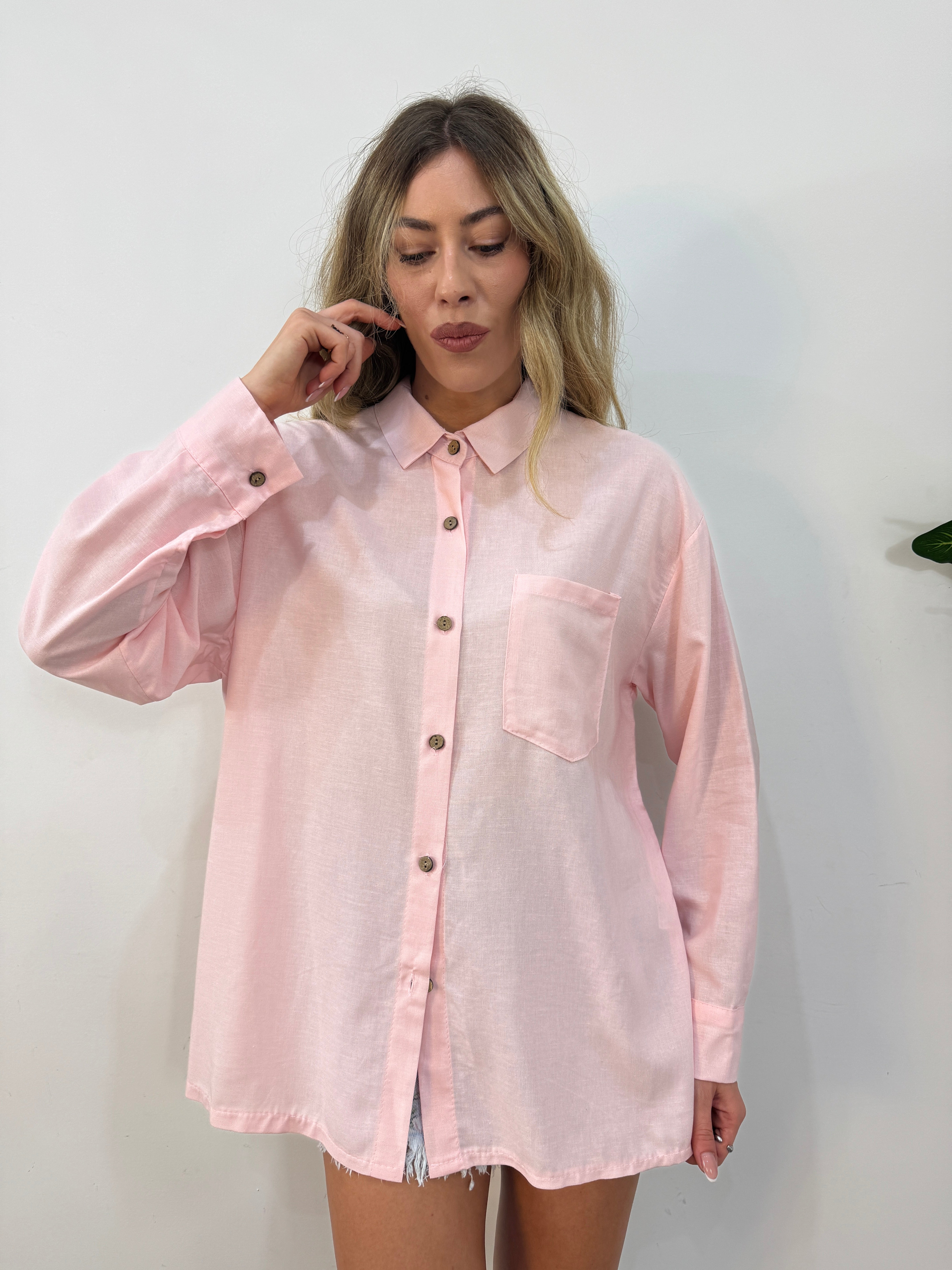 Camicia Amazzone