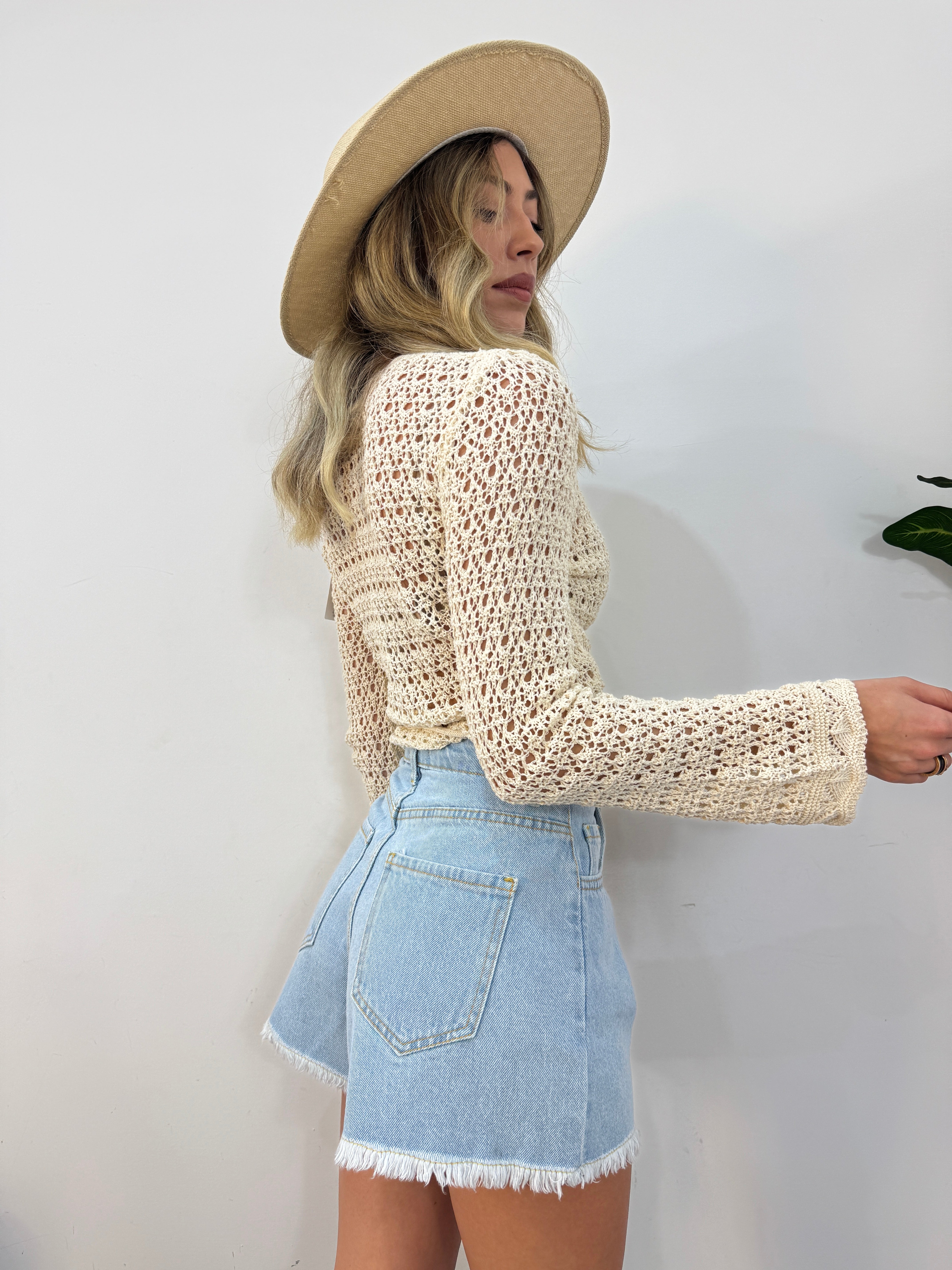 Pantaloncino Zaira