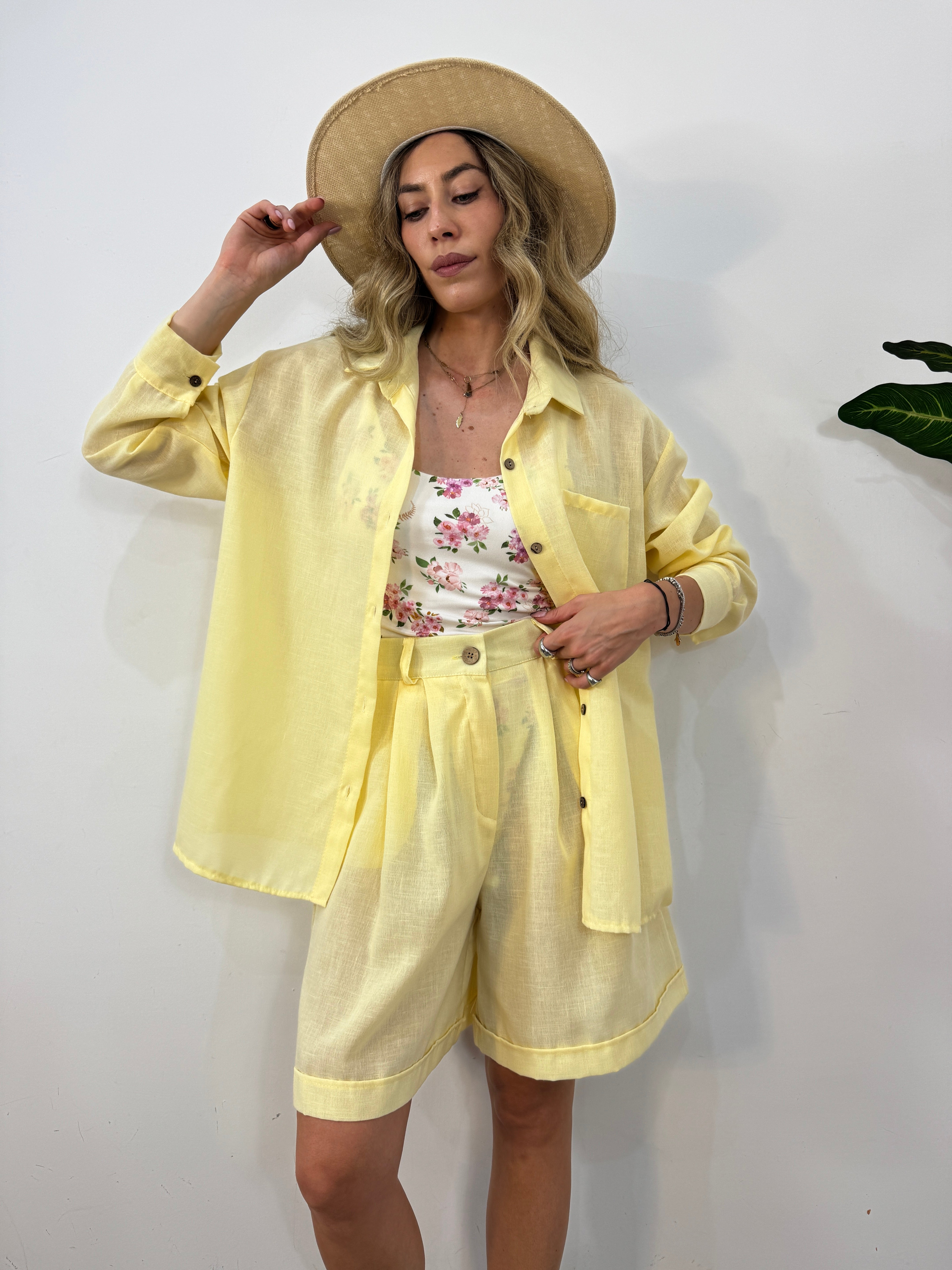 Camicia Amazzone