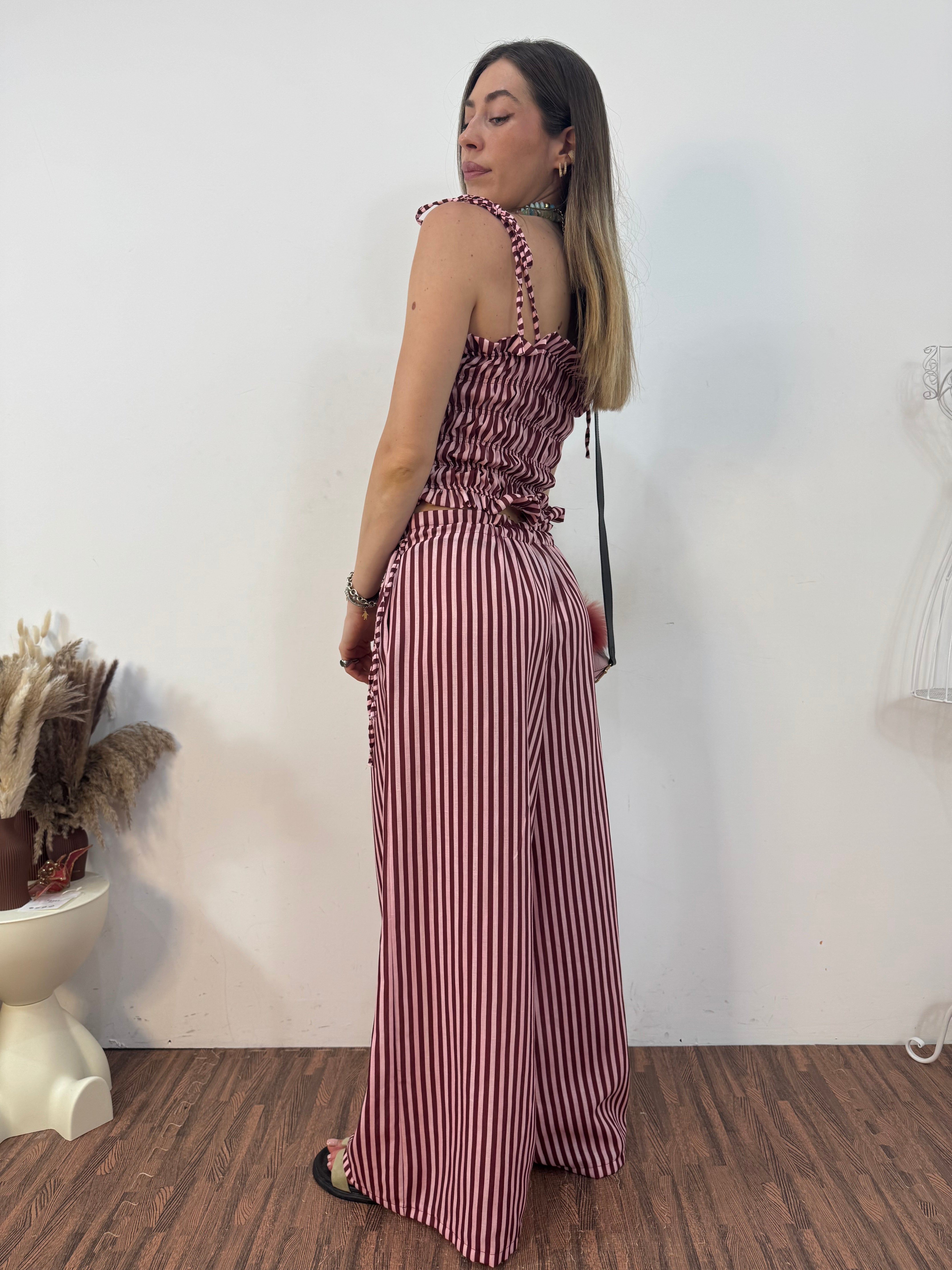 Coordinato barbie