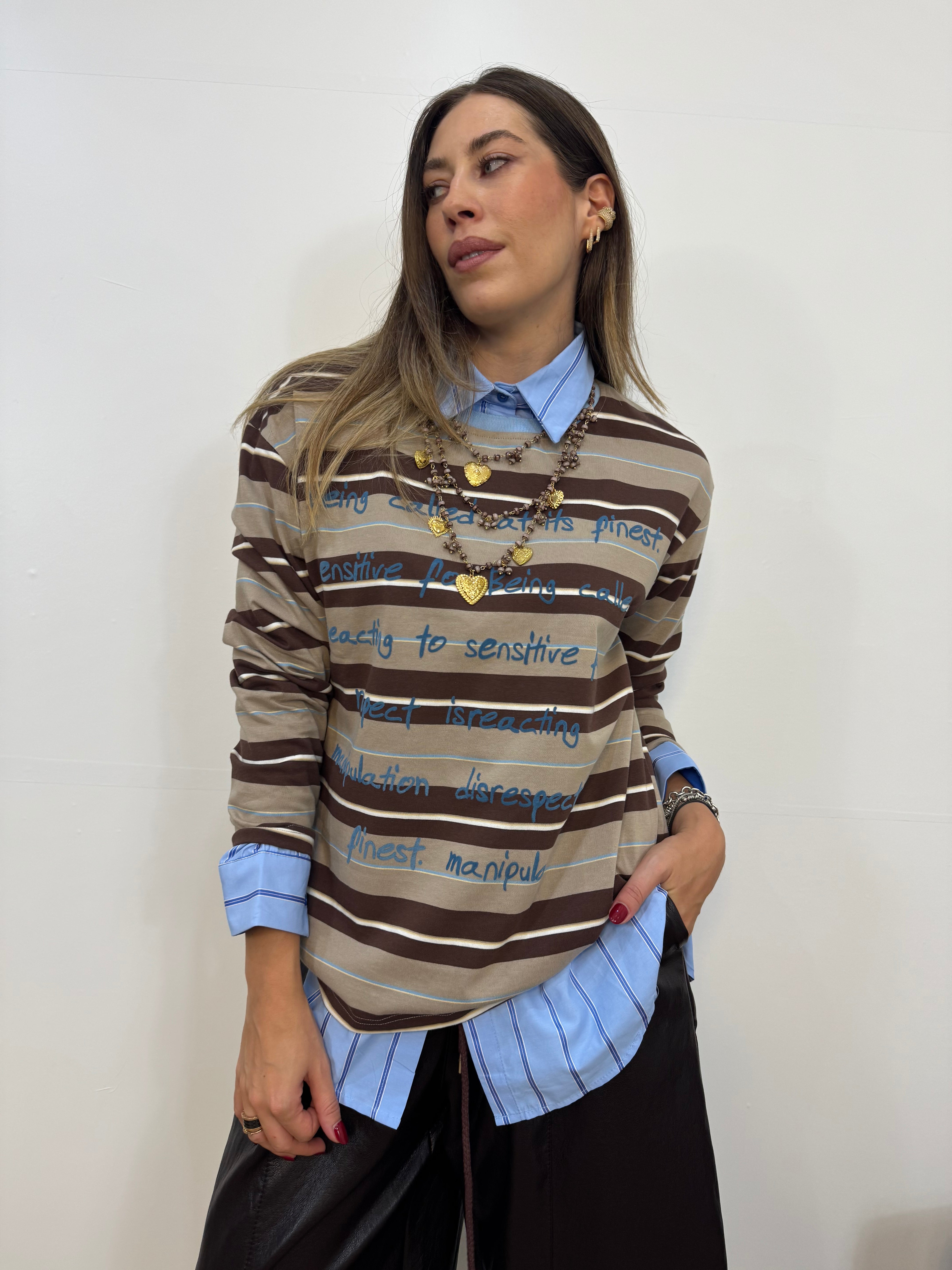 Maglia Multiriga