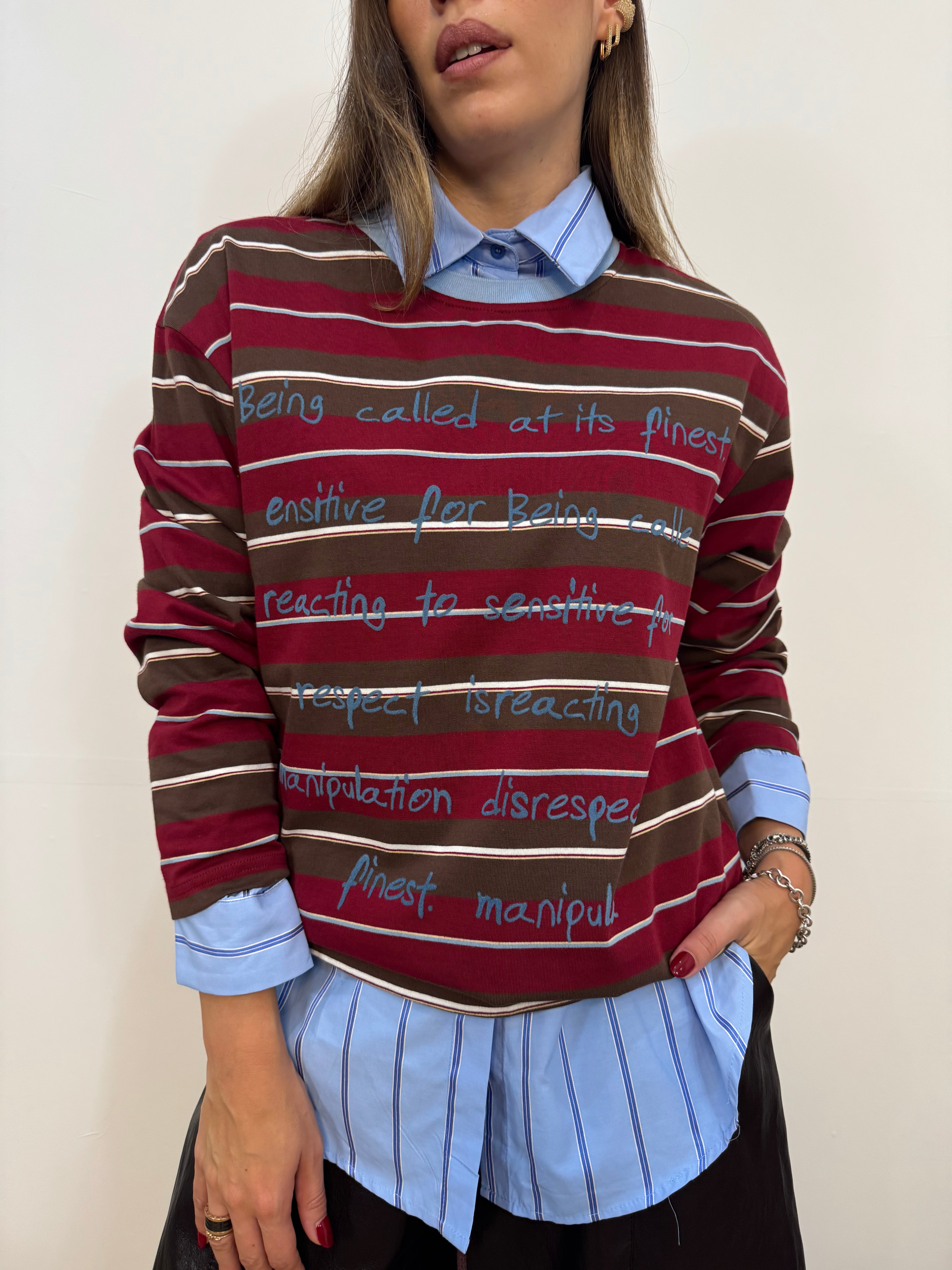 Maglia Multiriga