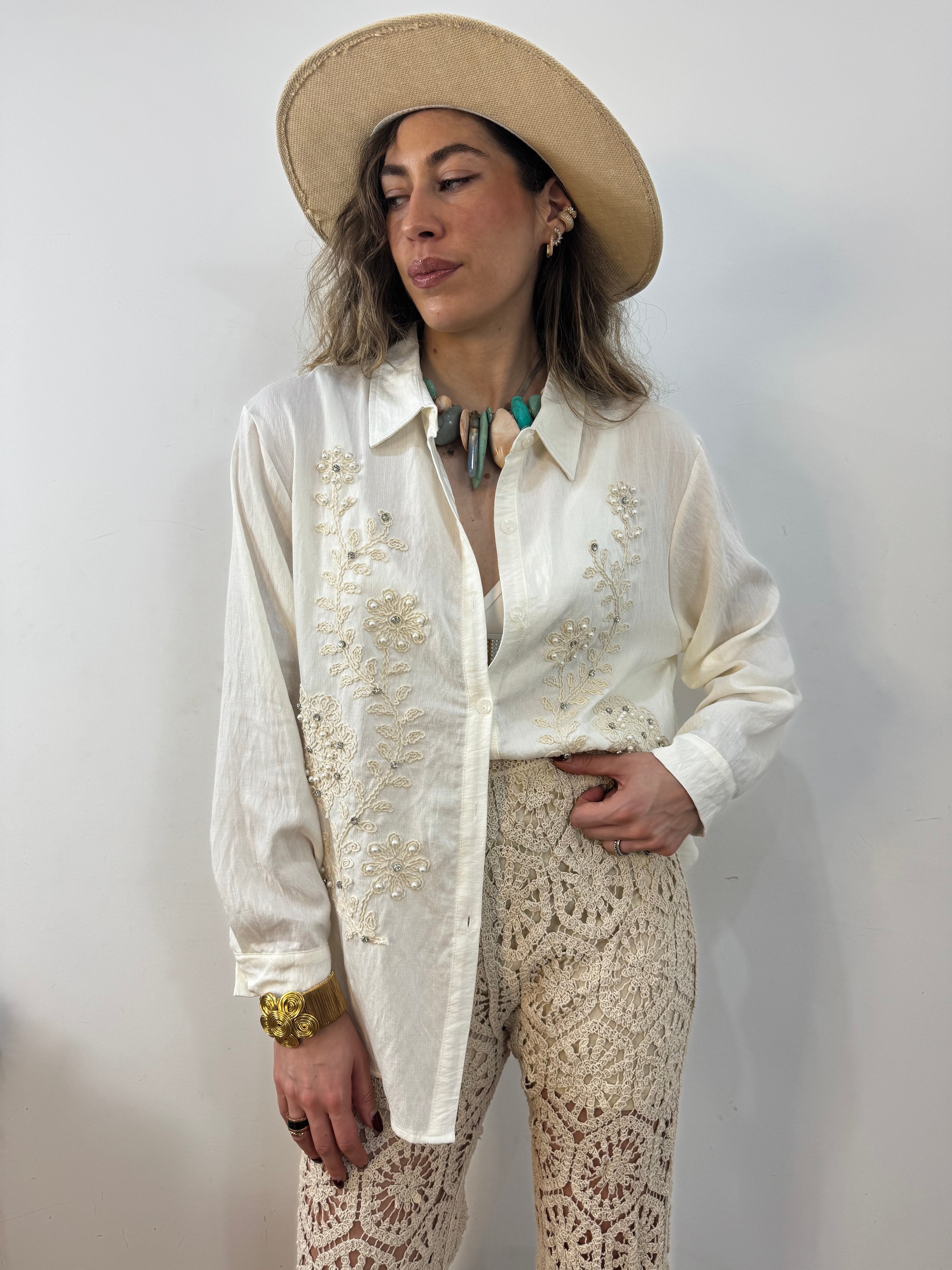 Camicia incanto