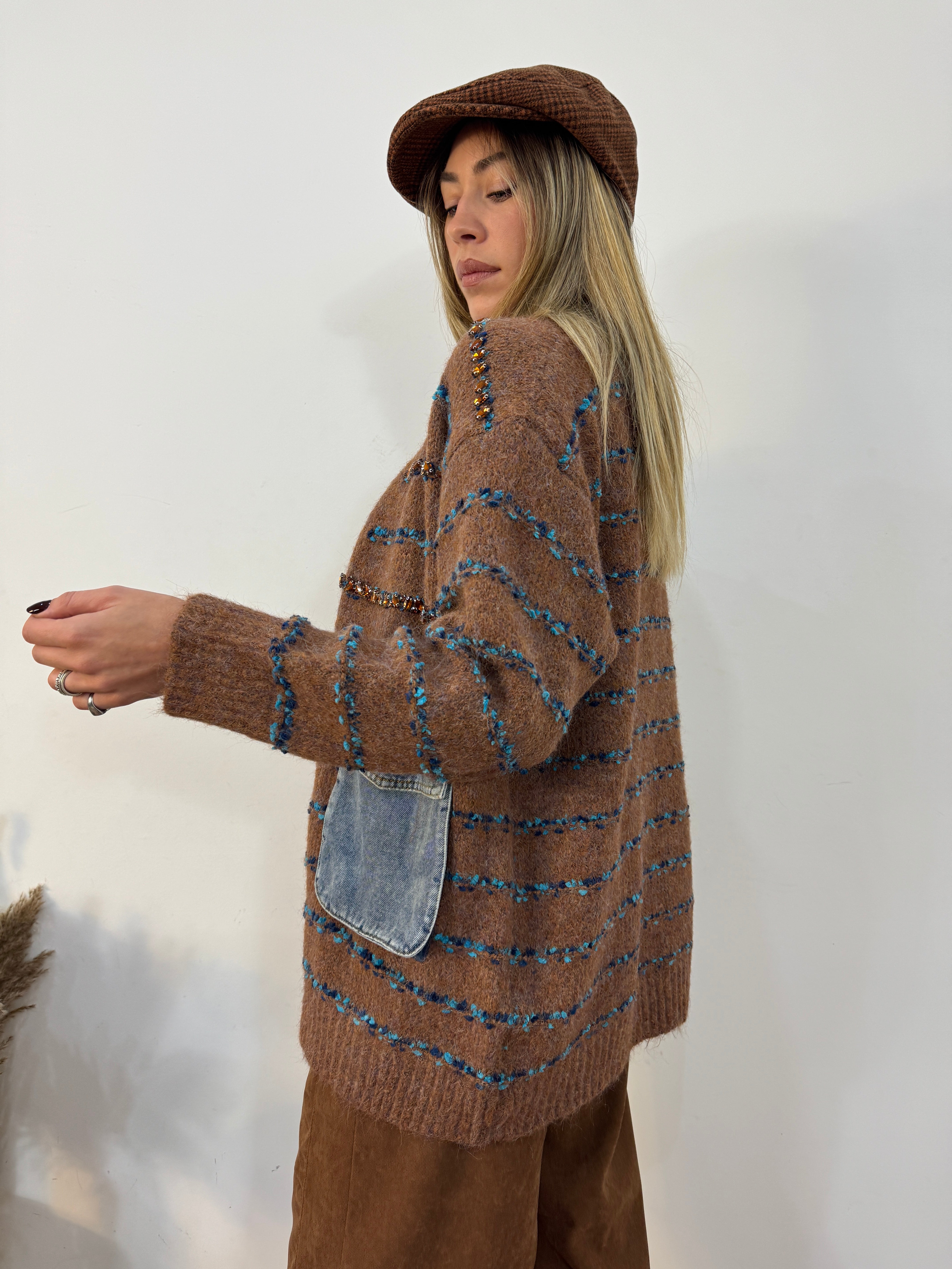 Cardigan Magic