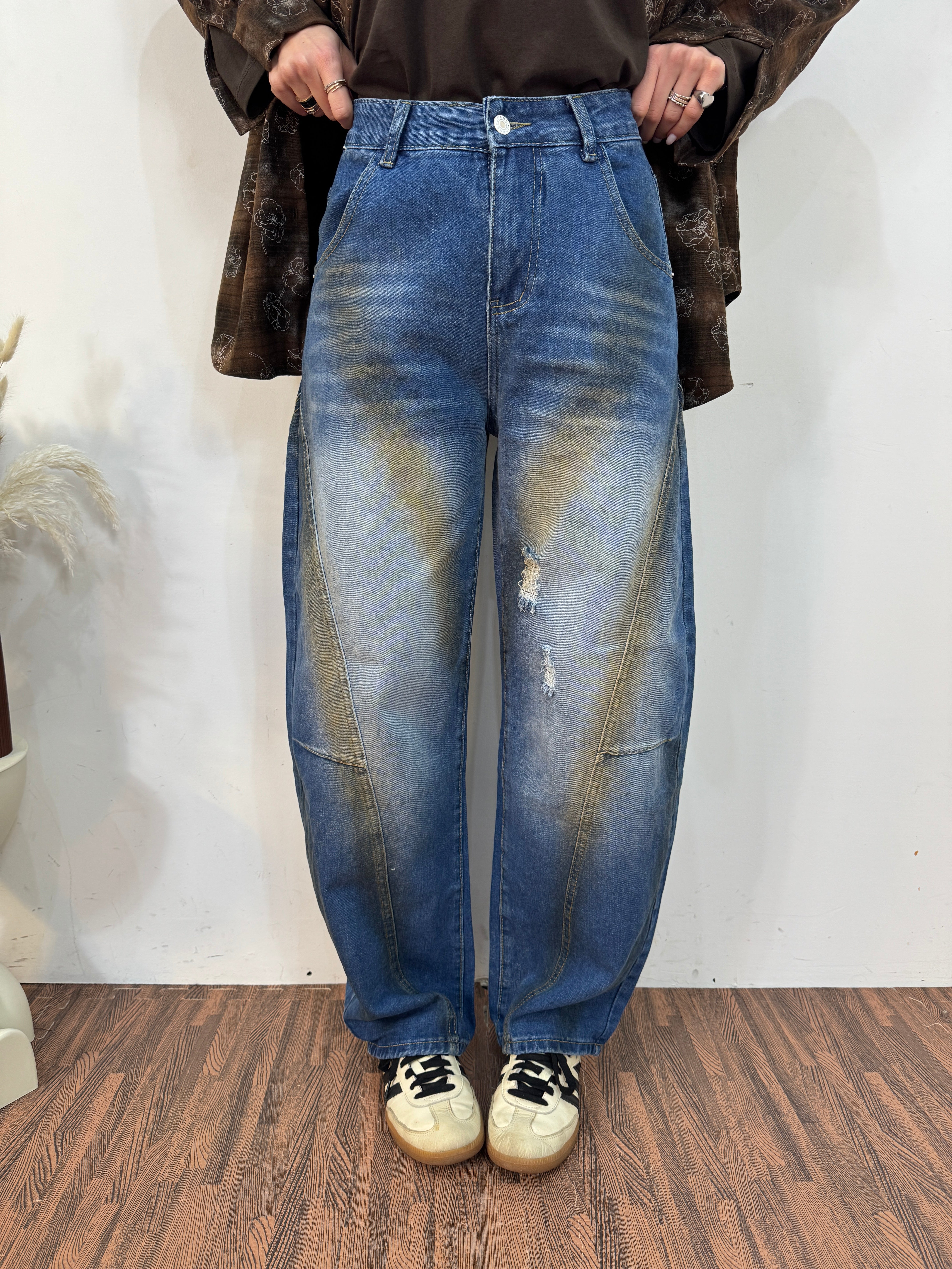 Jeans Saturn