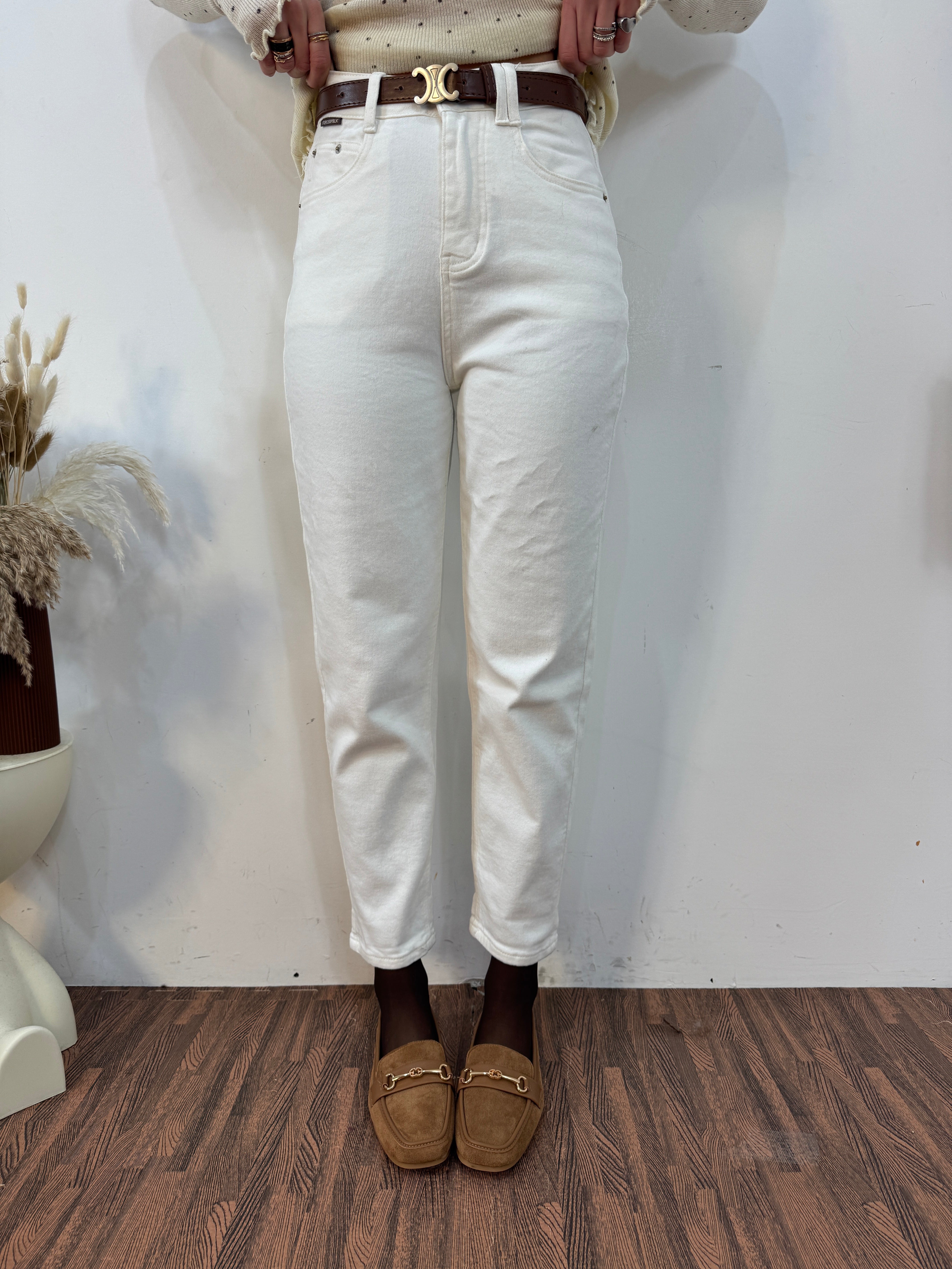 Pantalone monte bianco