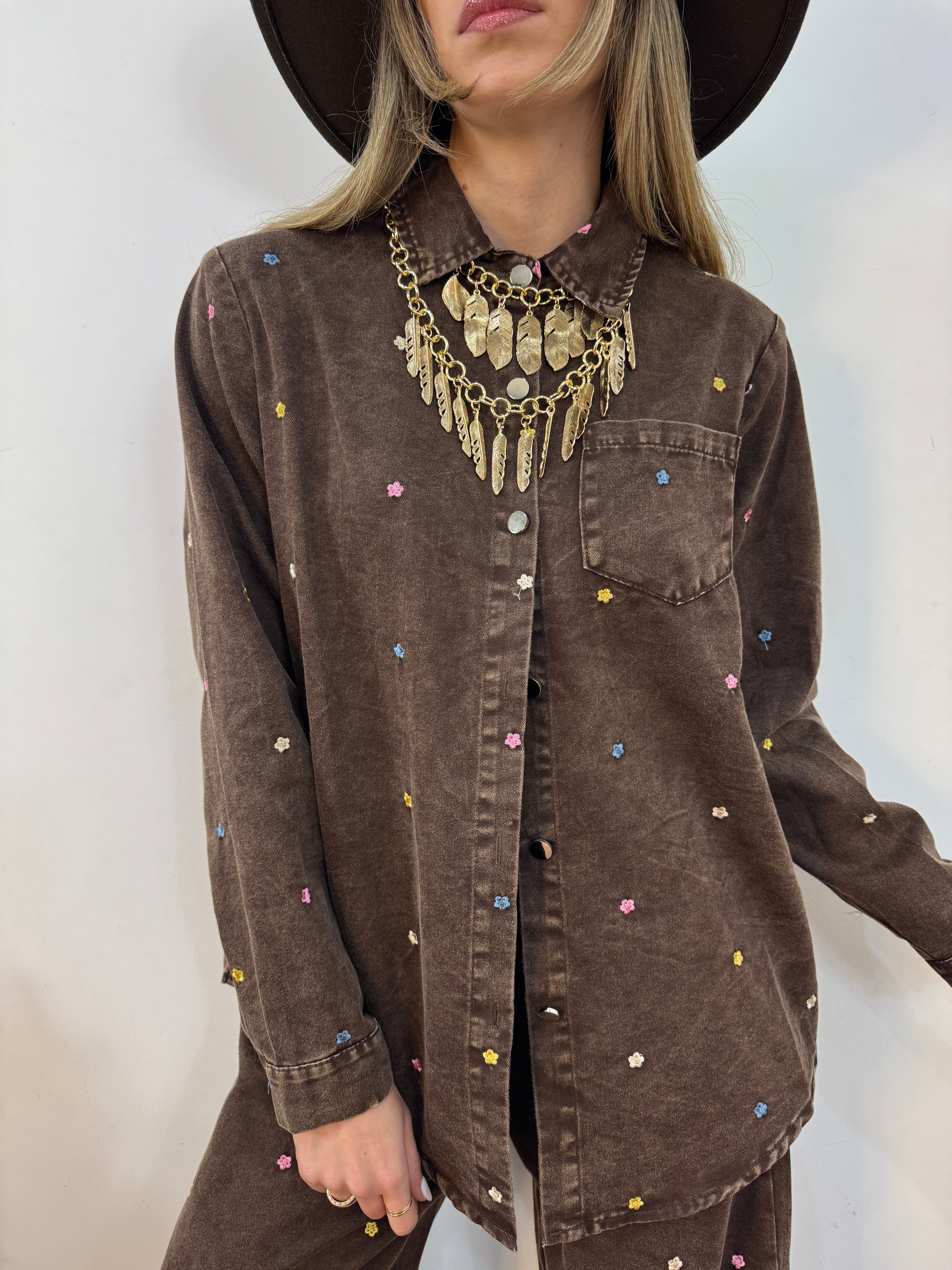 Coordinato Selvatica