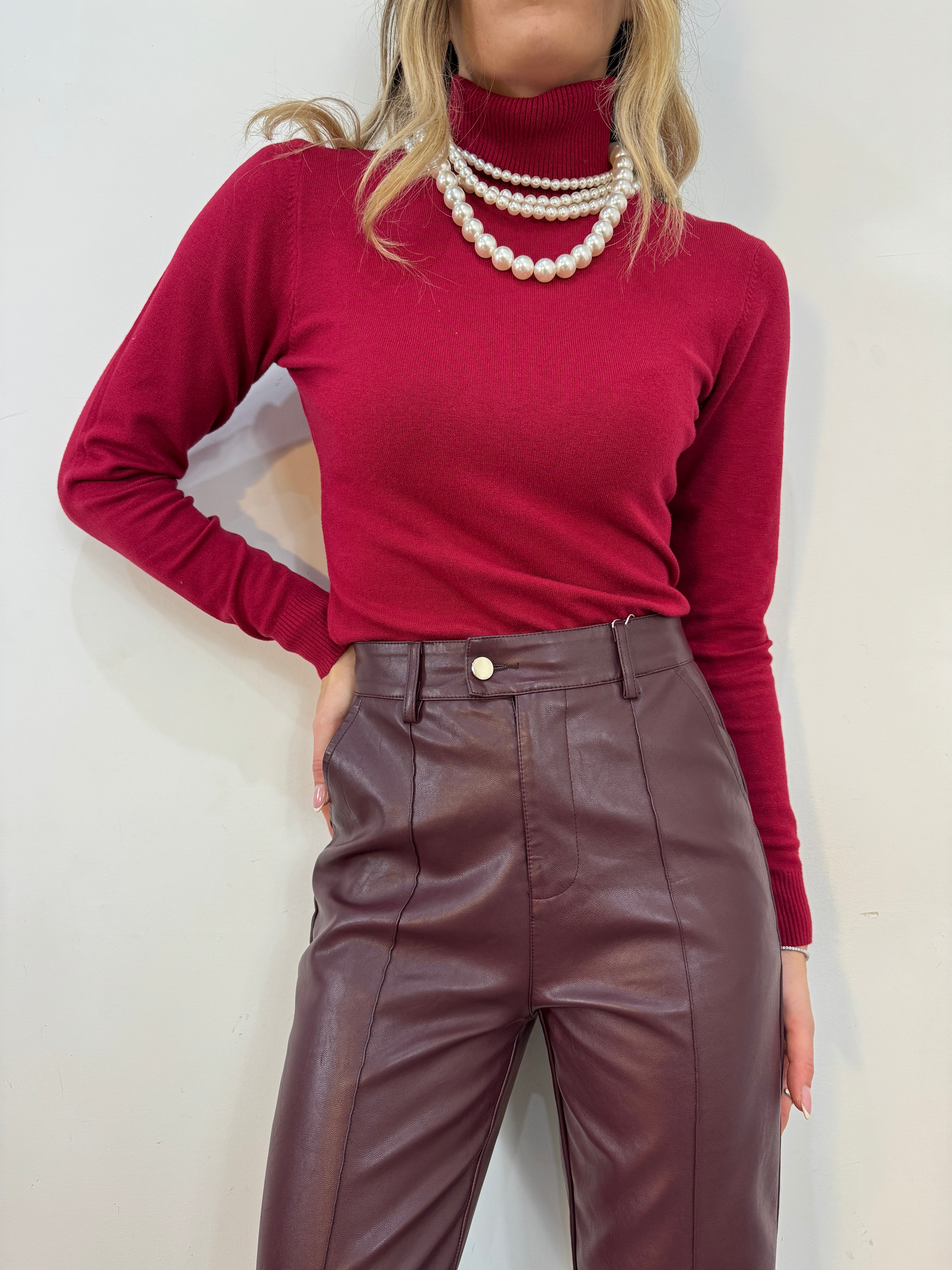 Pantalone cavallerizza