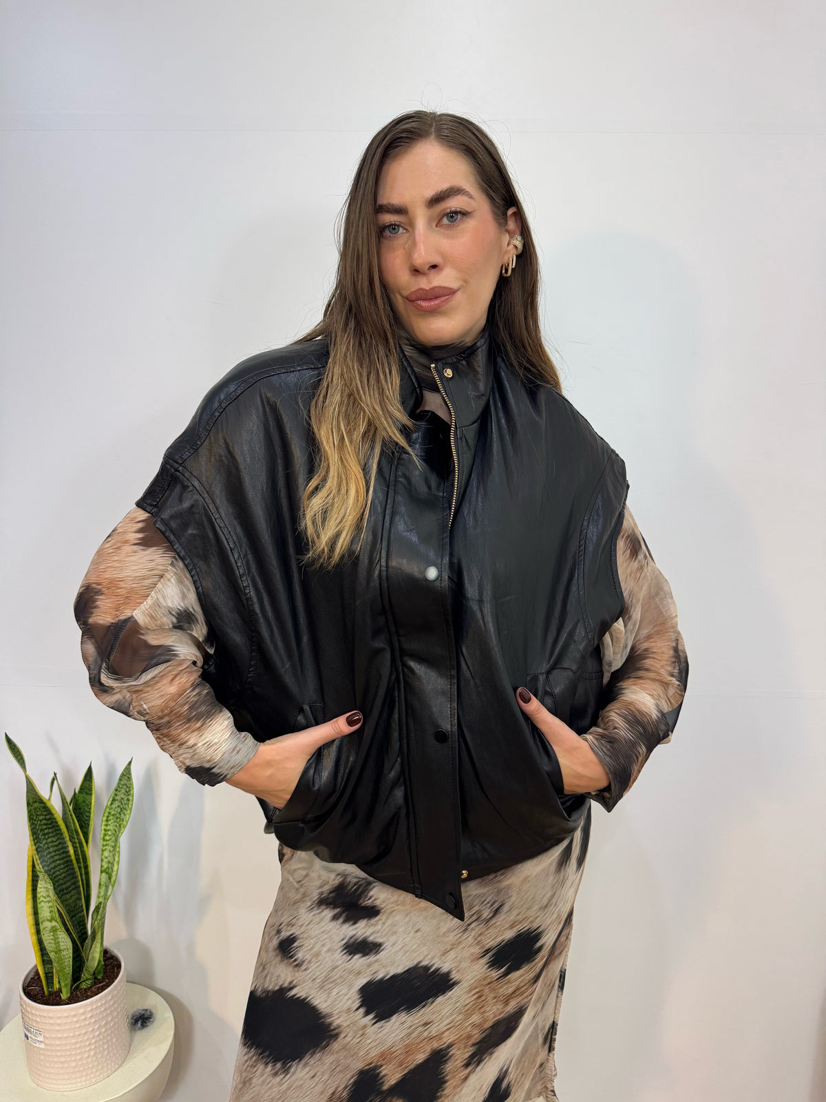 Gilet Bronx