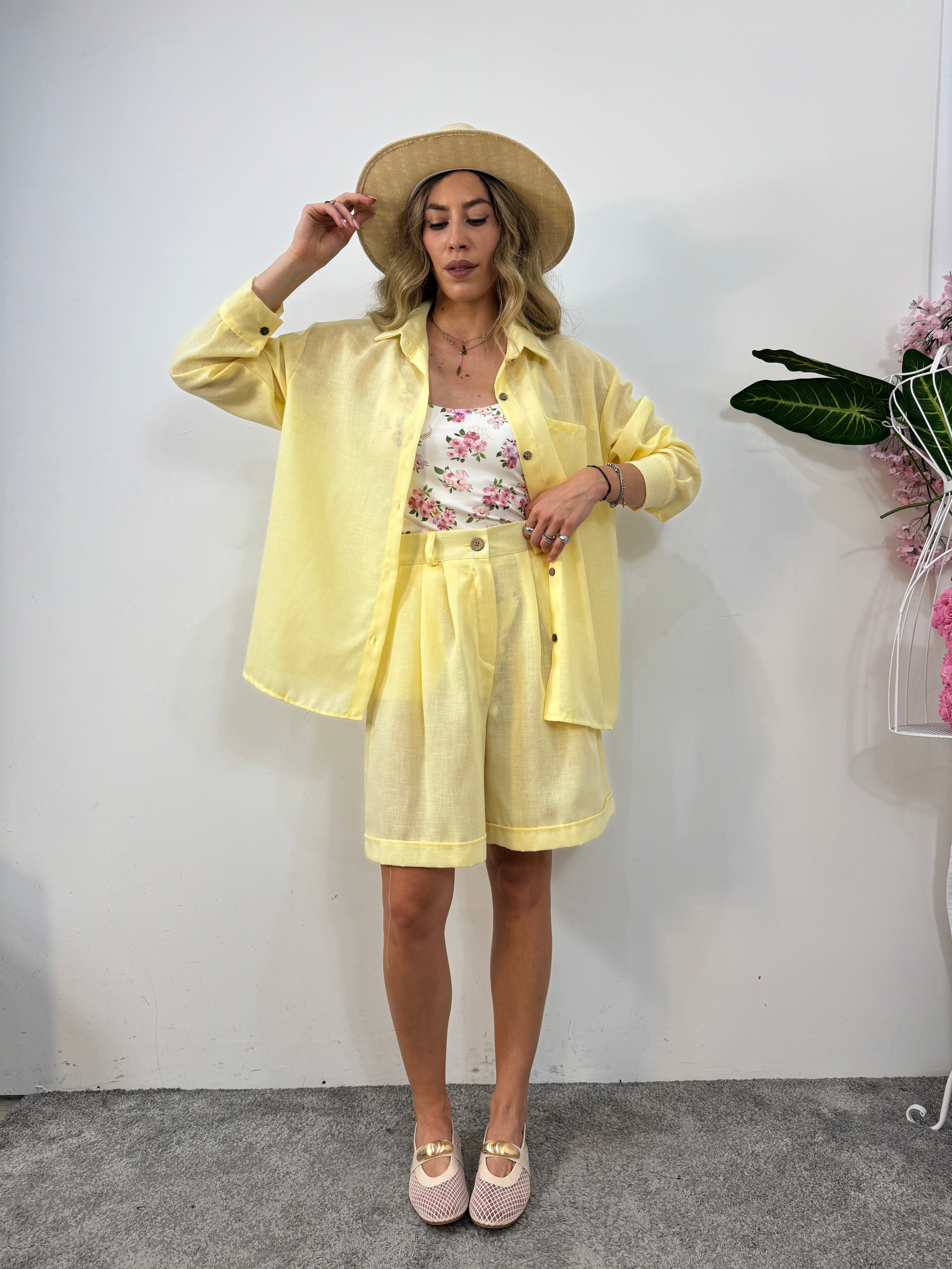 Camicia Amazzone