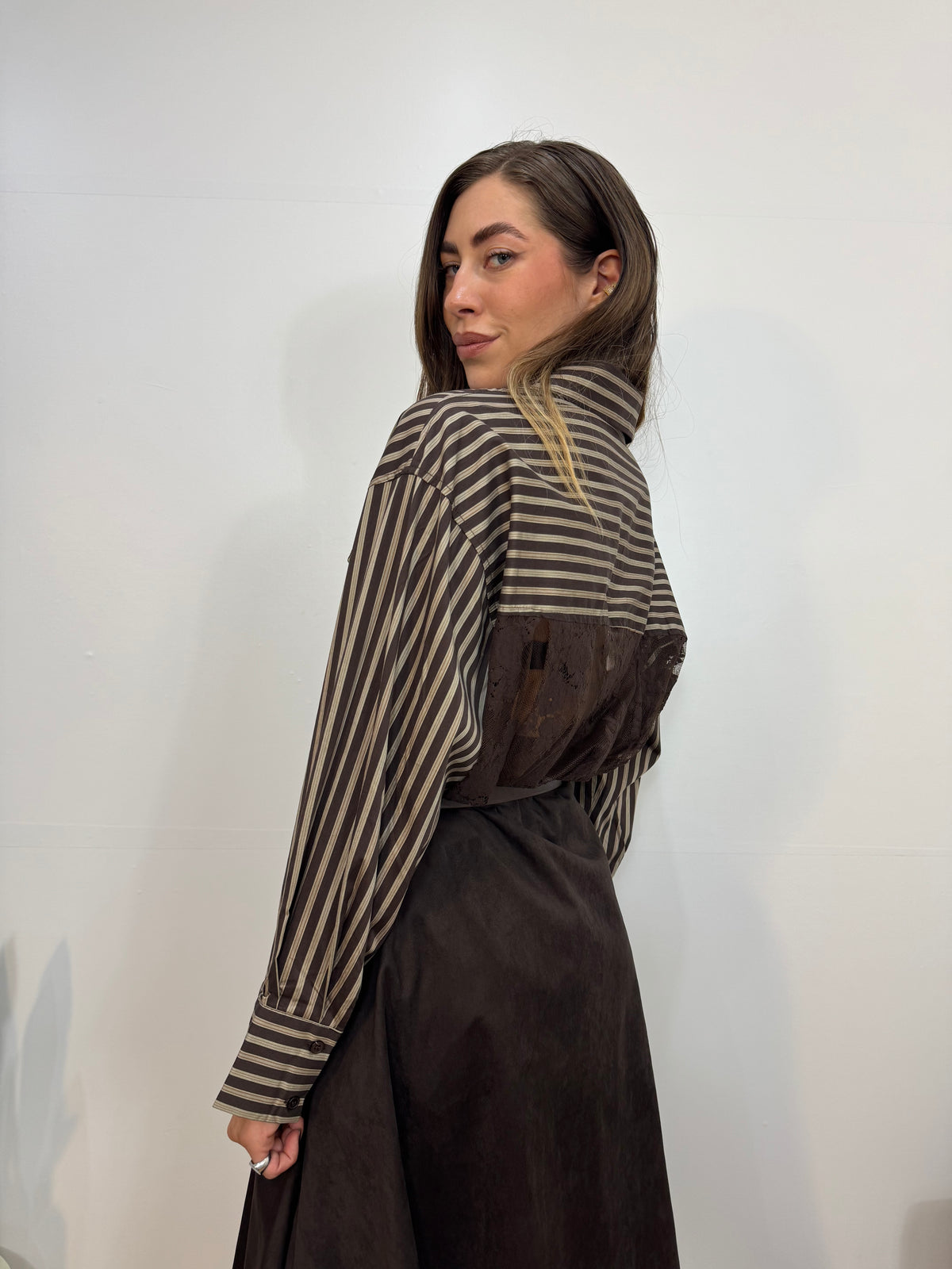 Camicia poeta