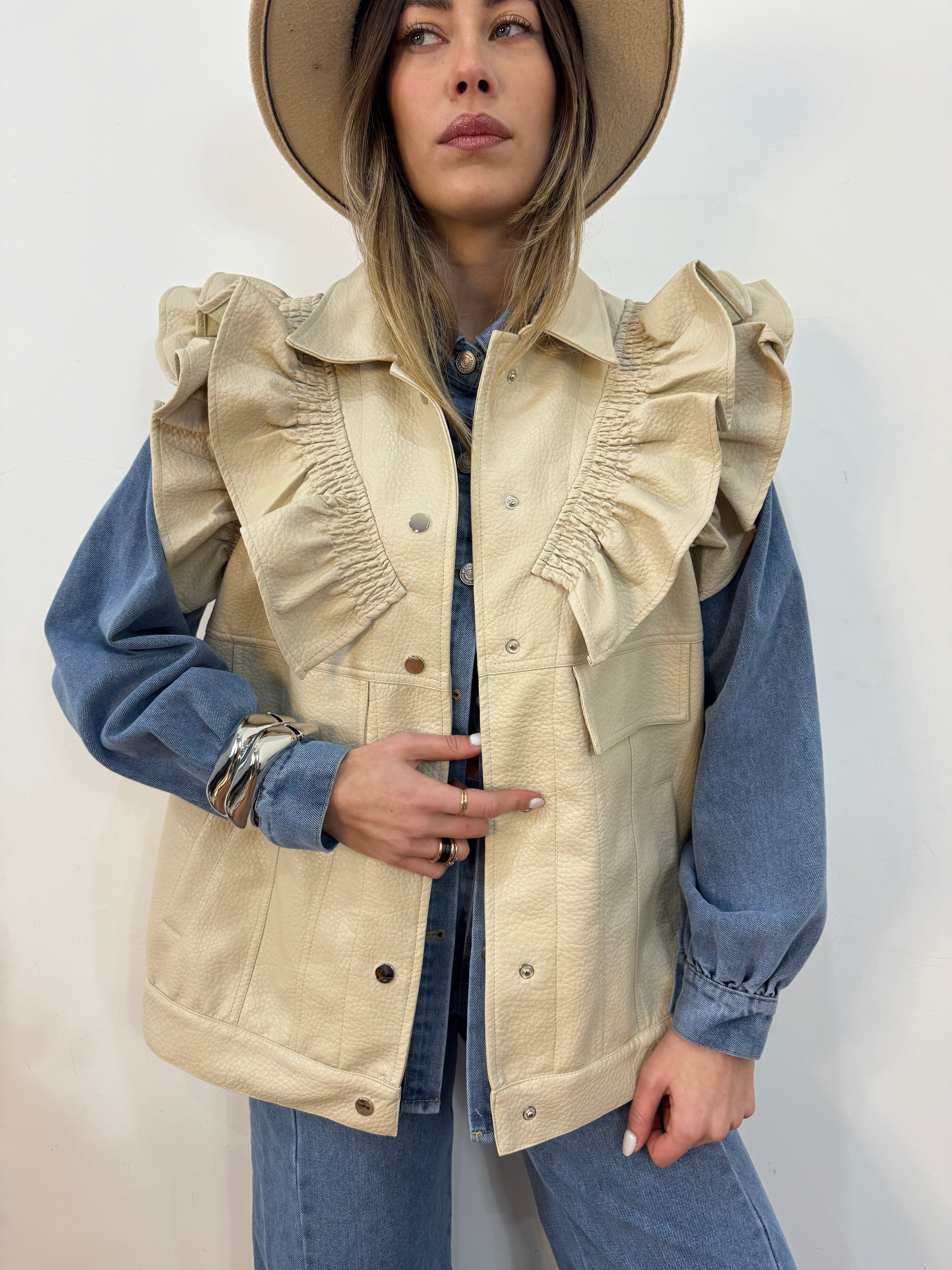 Gilet Angy