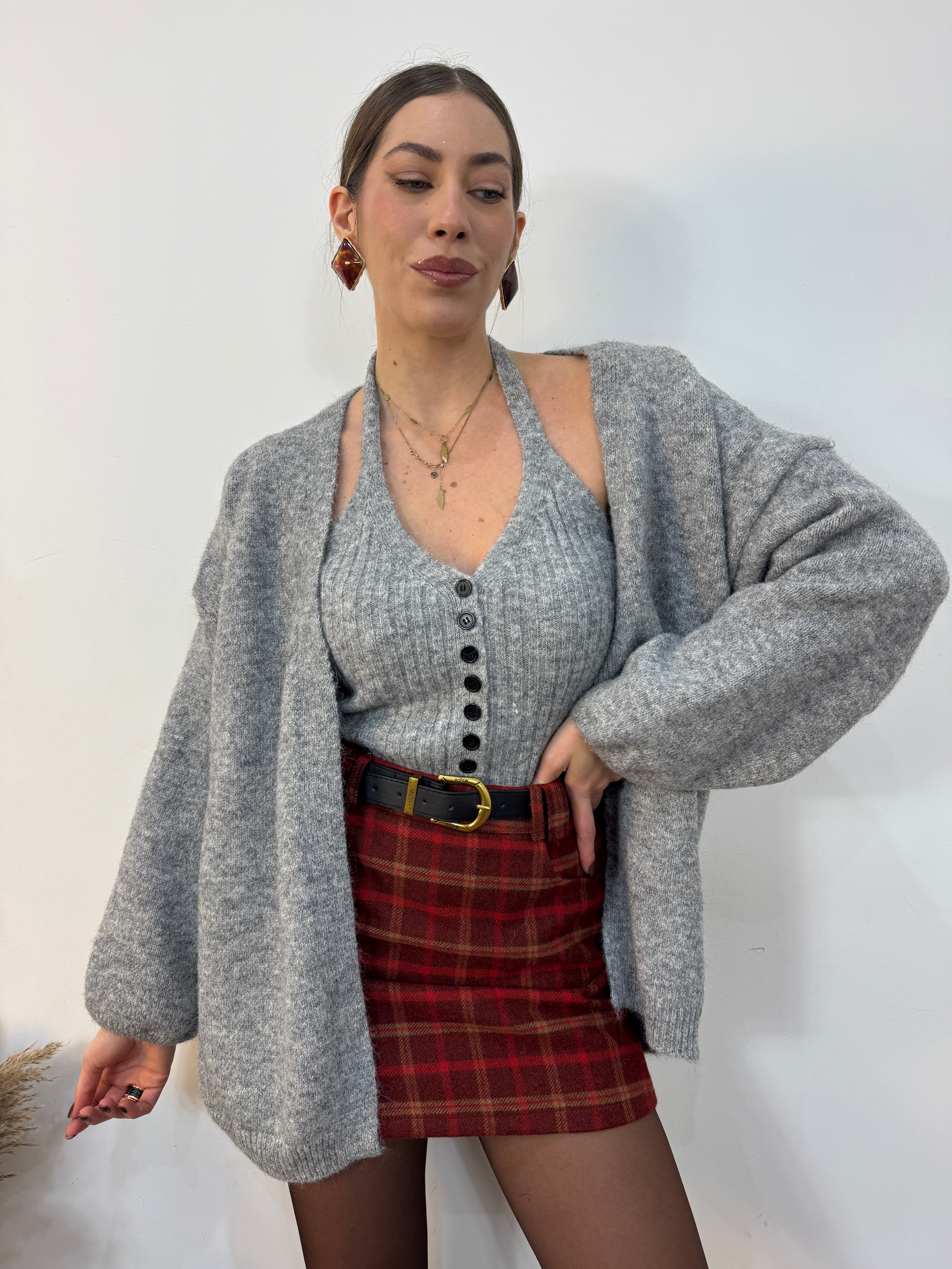 Set top&cardigan Seraphine