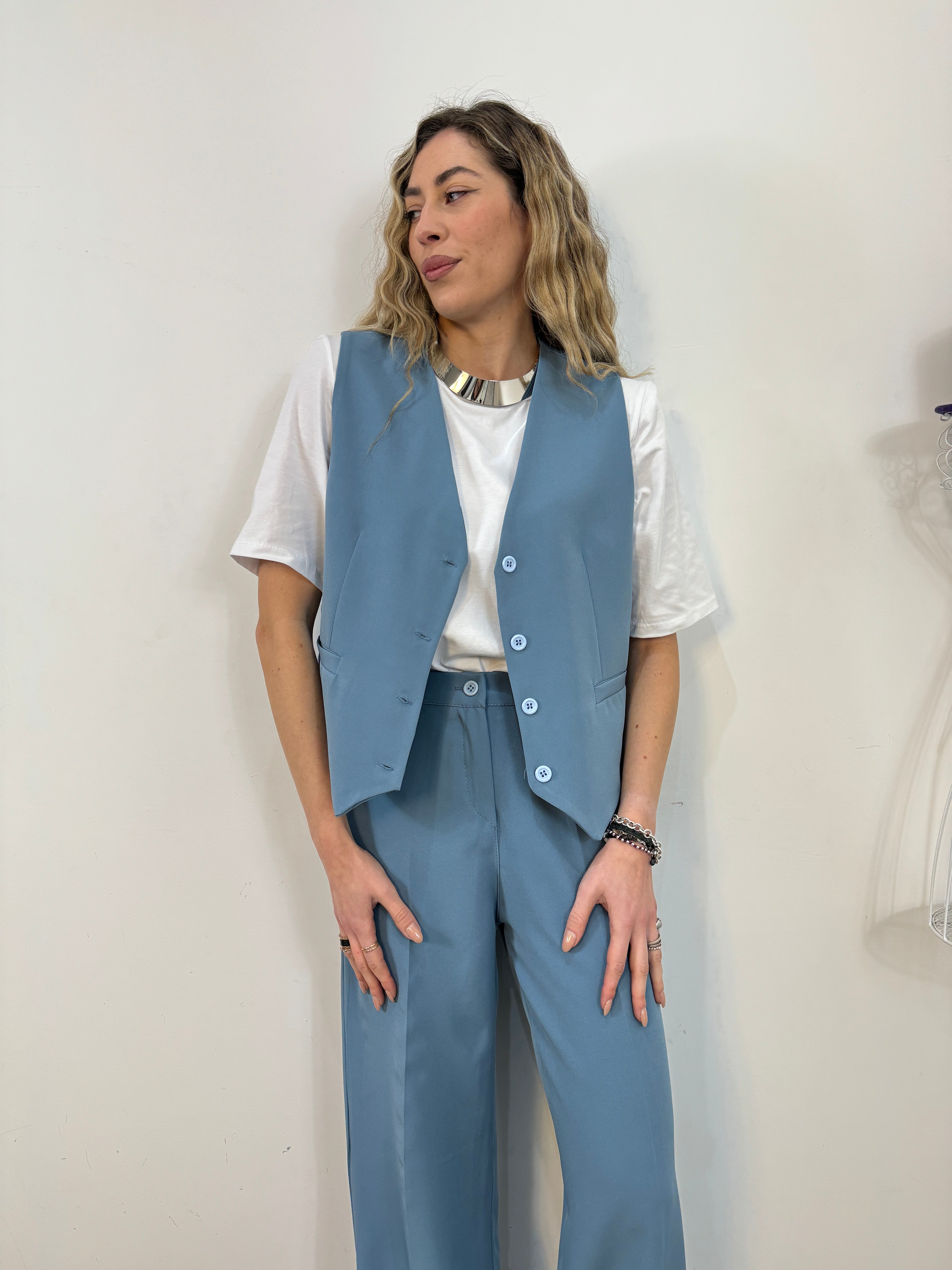 Tailleur boss