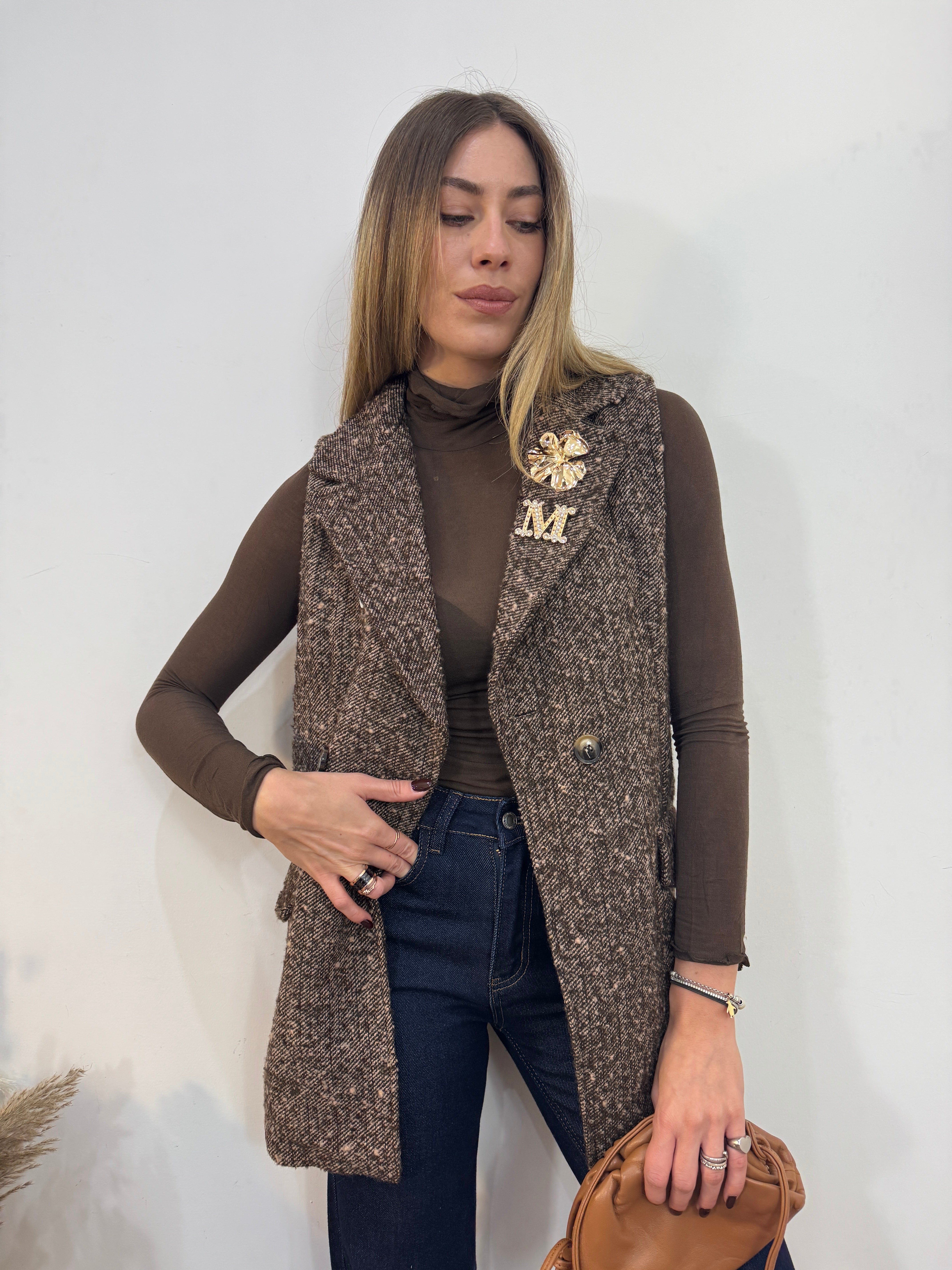 Gilet Mon amour