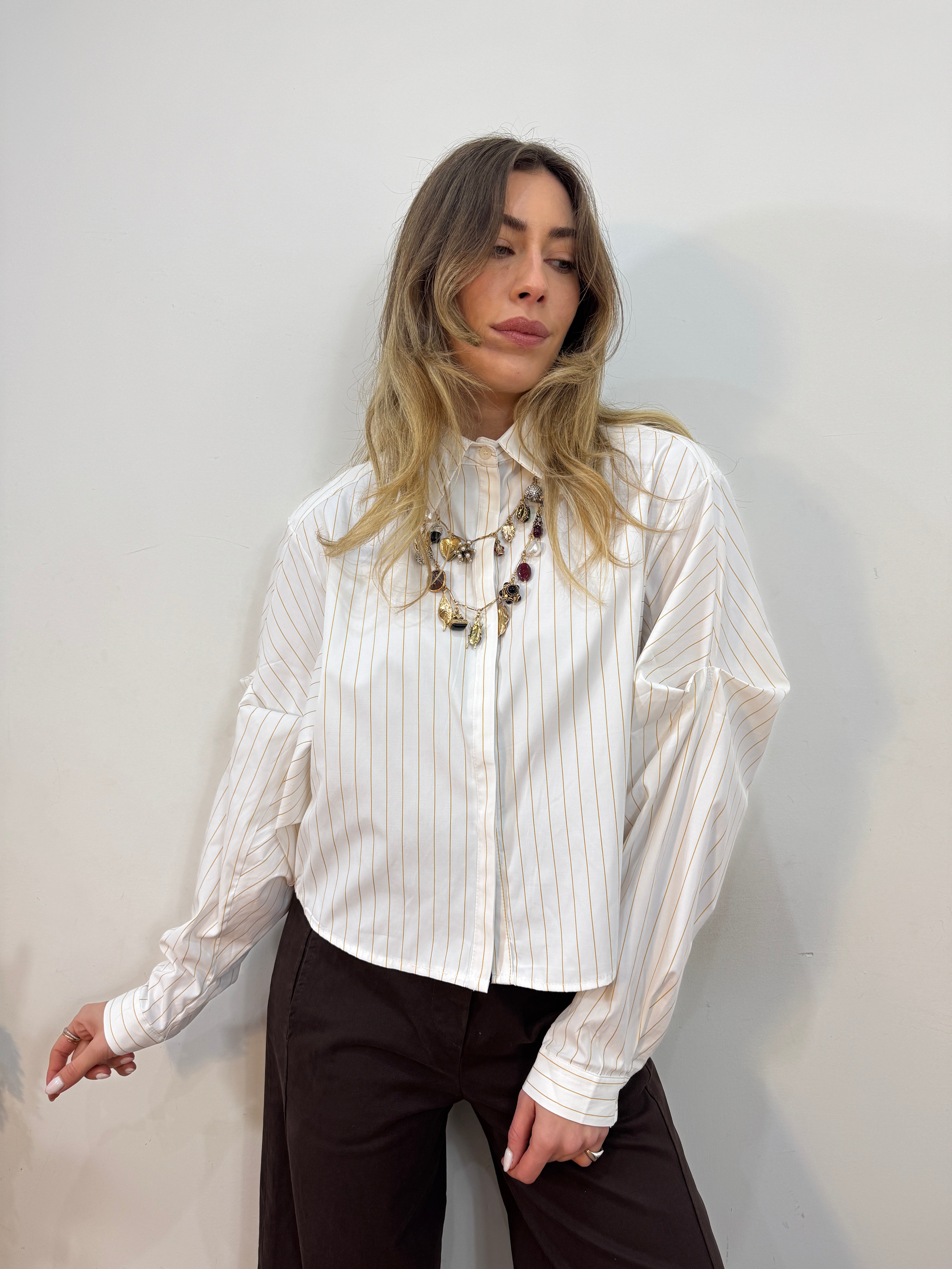 Camicia righino Honey