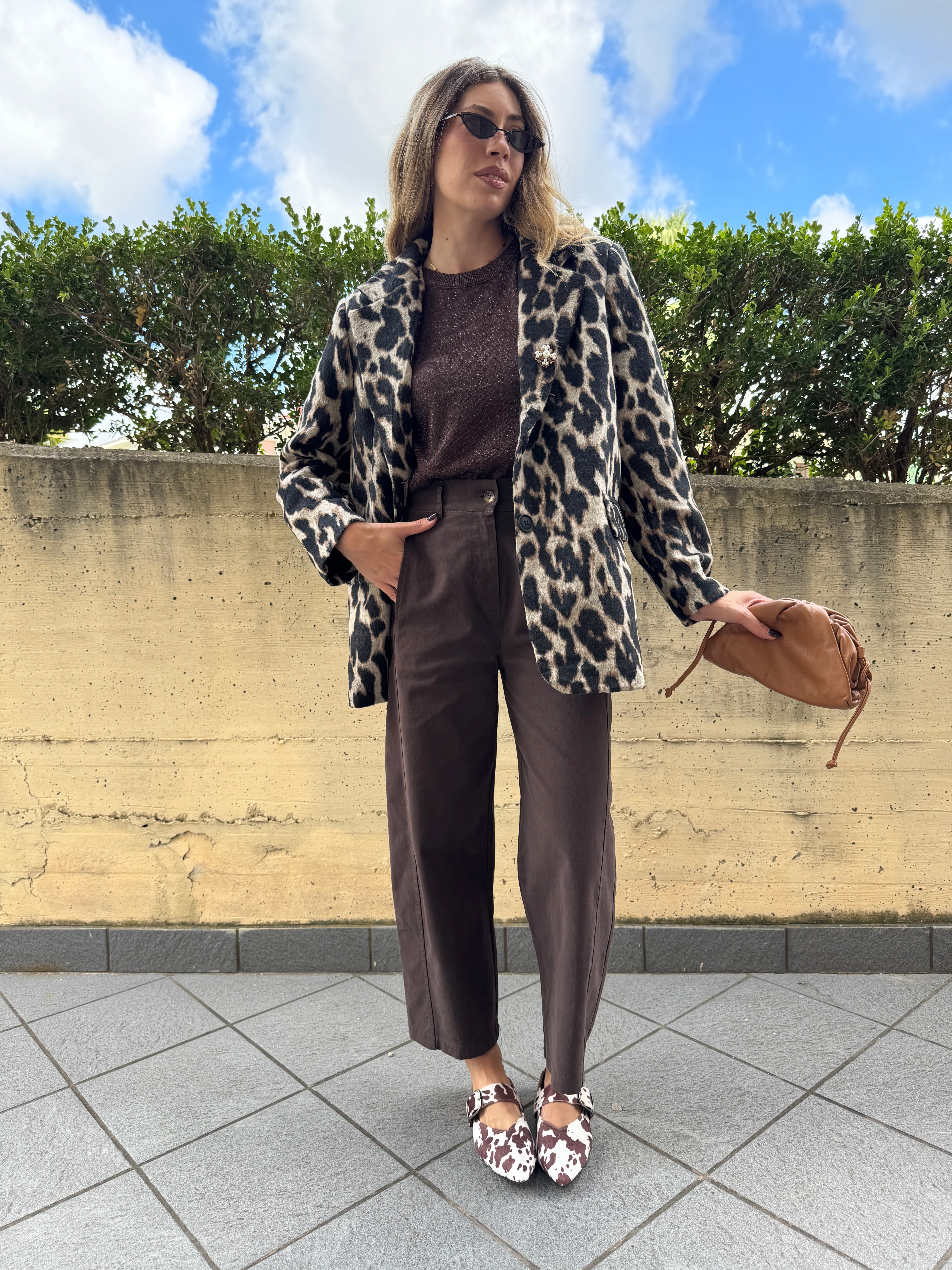 Pantalone vendemmia