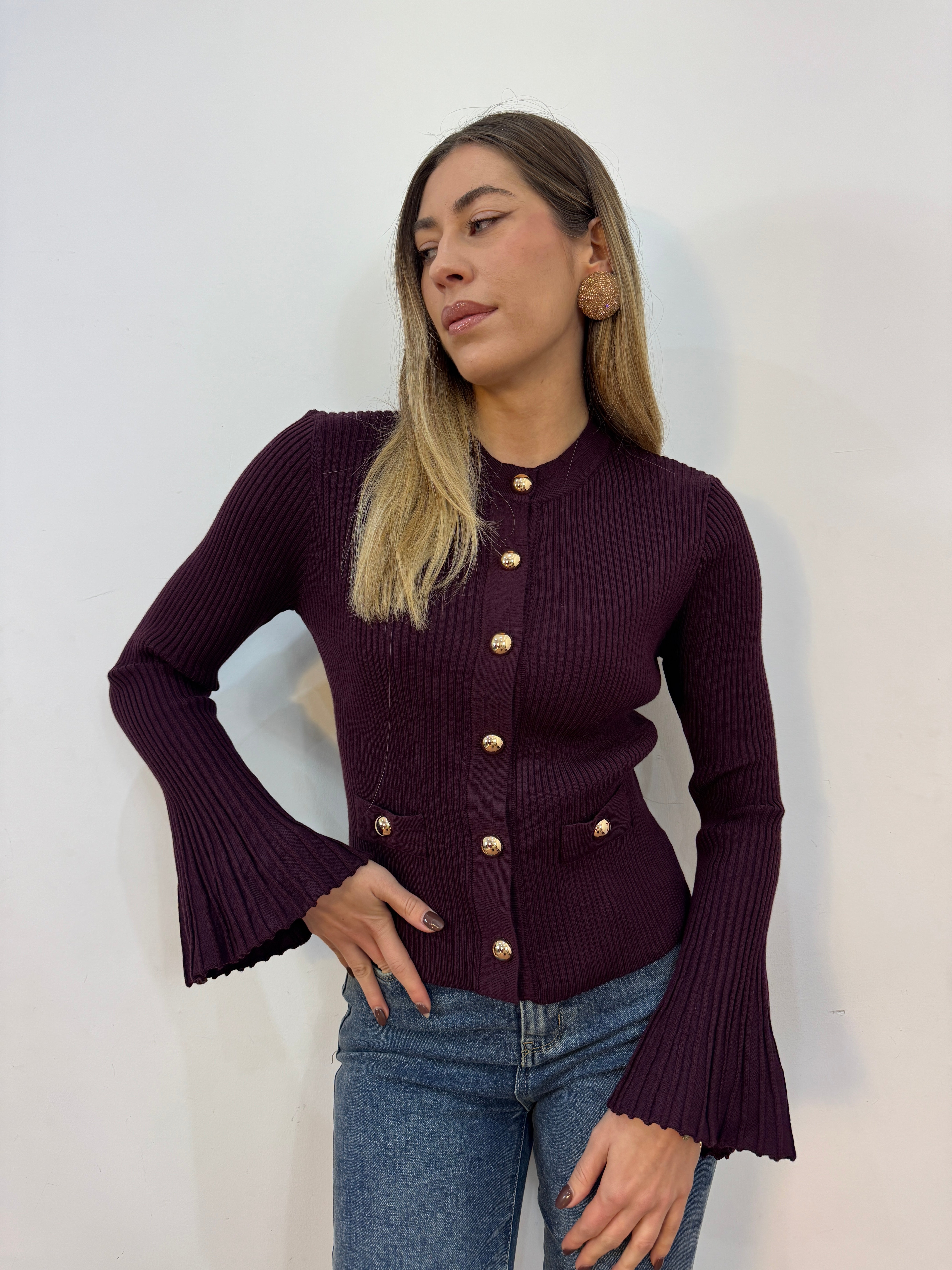 Cardigan Campanella