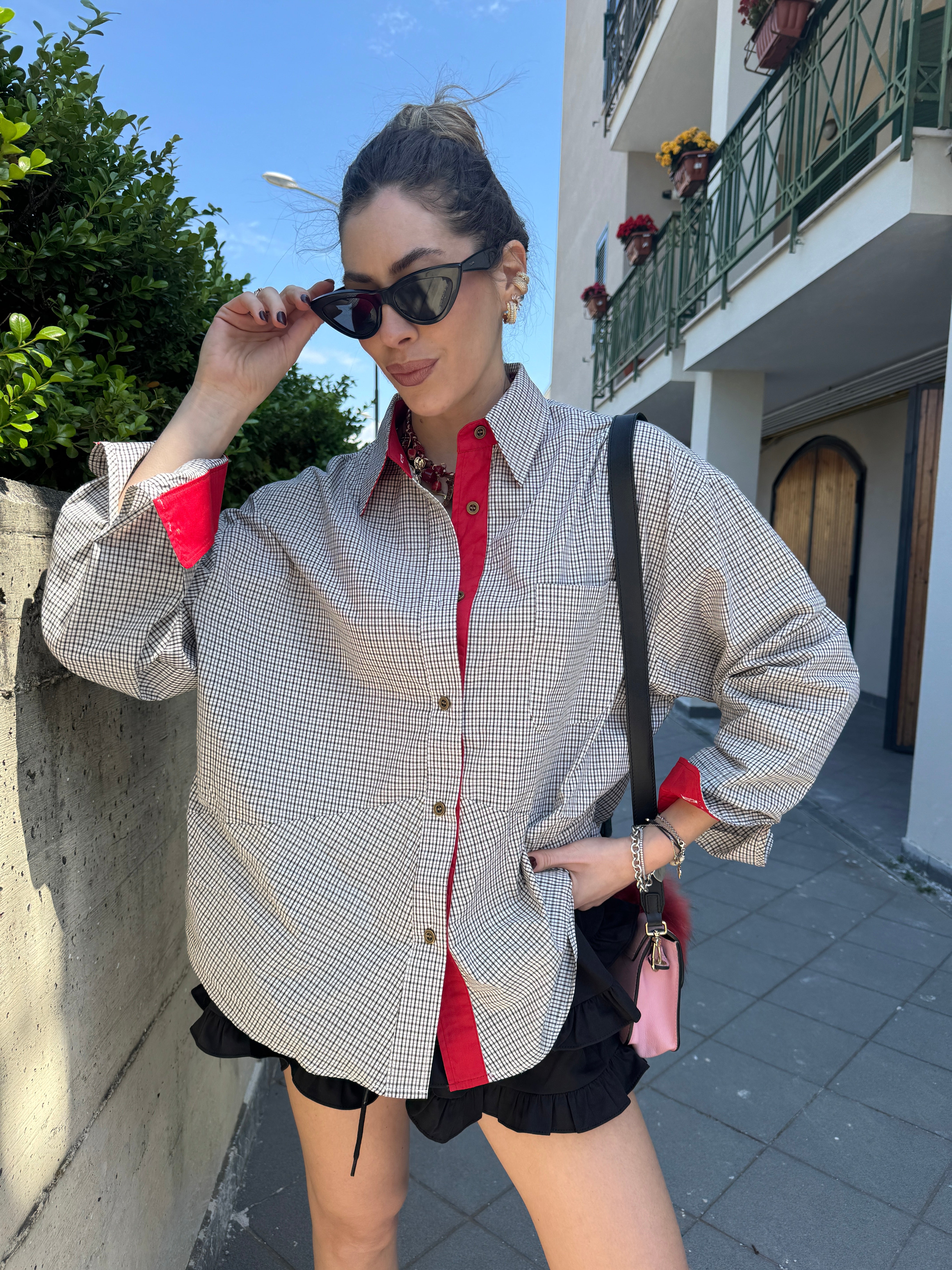 Camicia Colorado