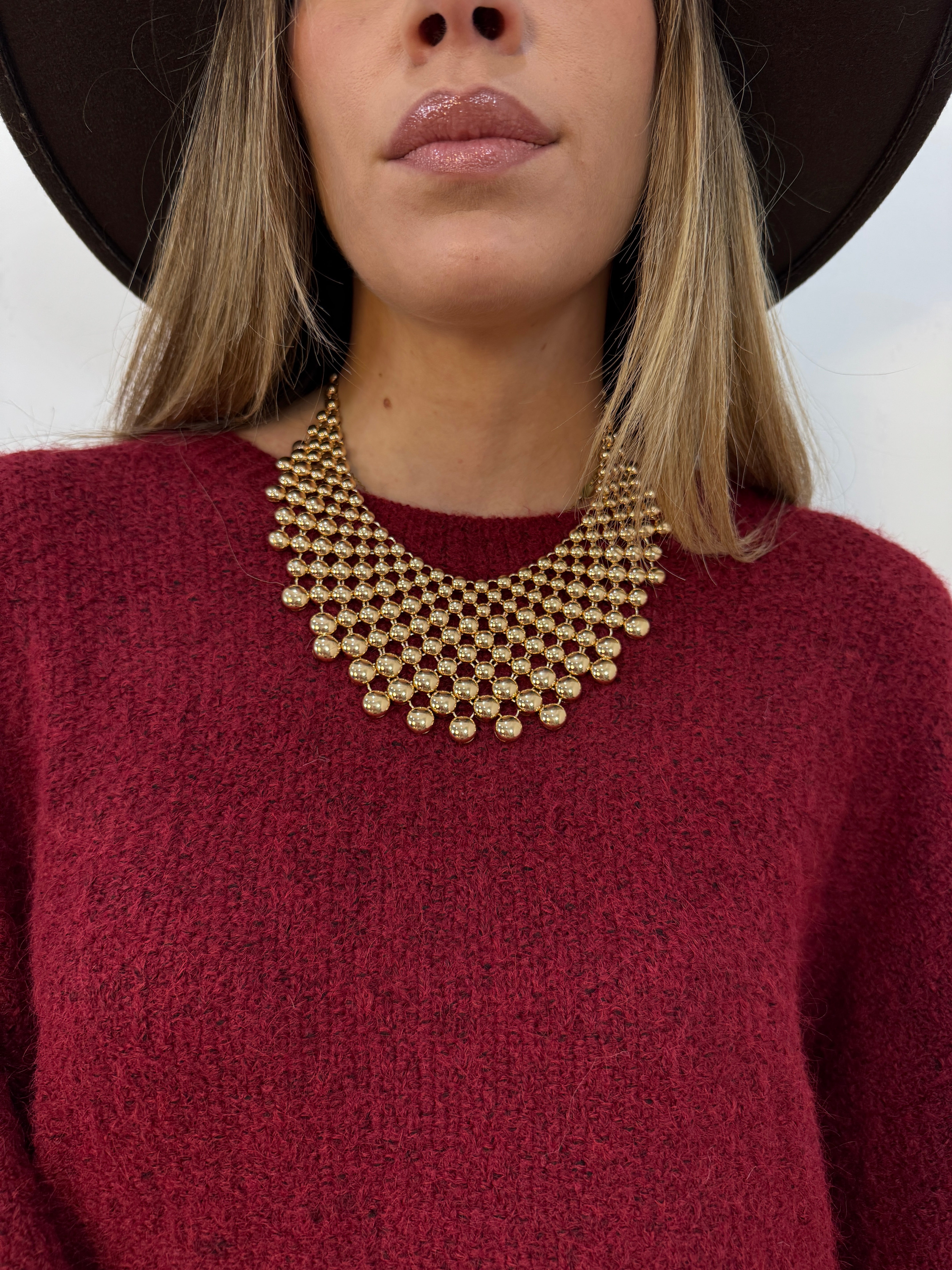 Collana semirigida Christmas