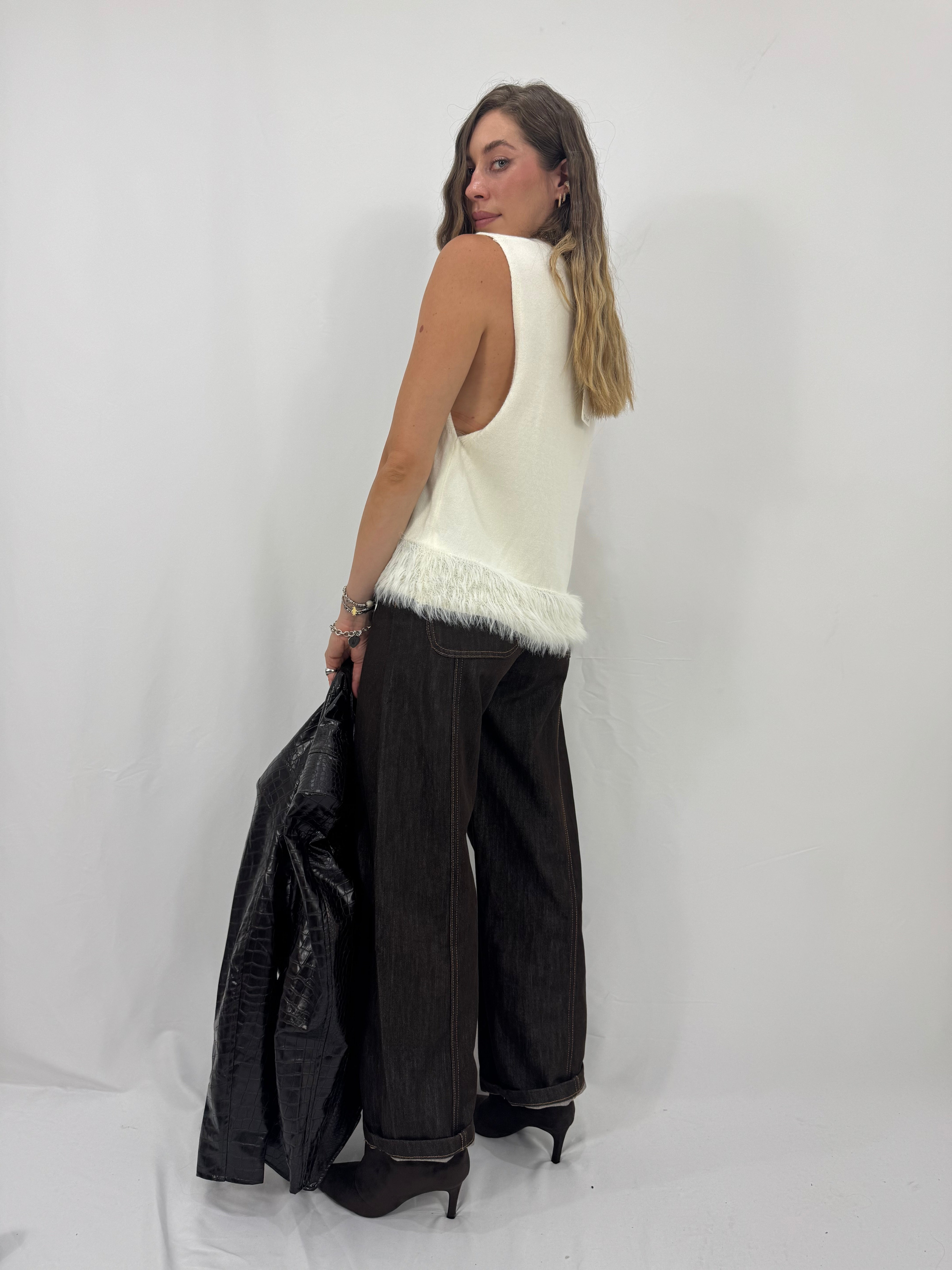 Jeans balloon caffeina