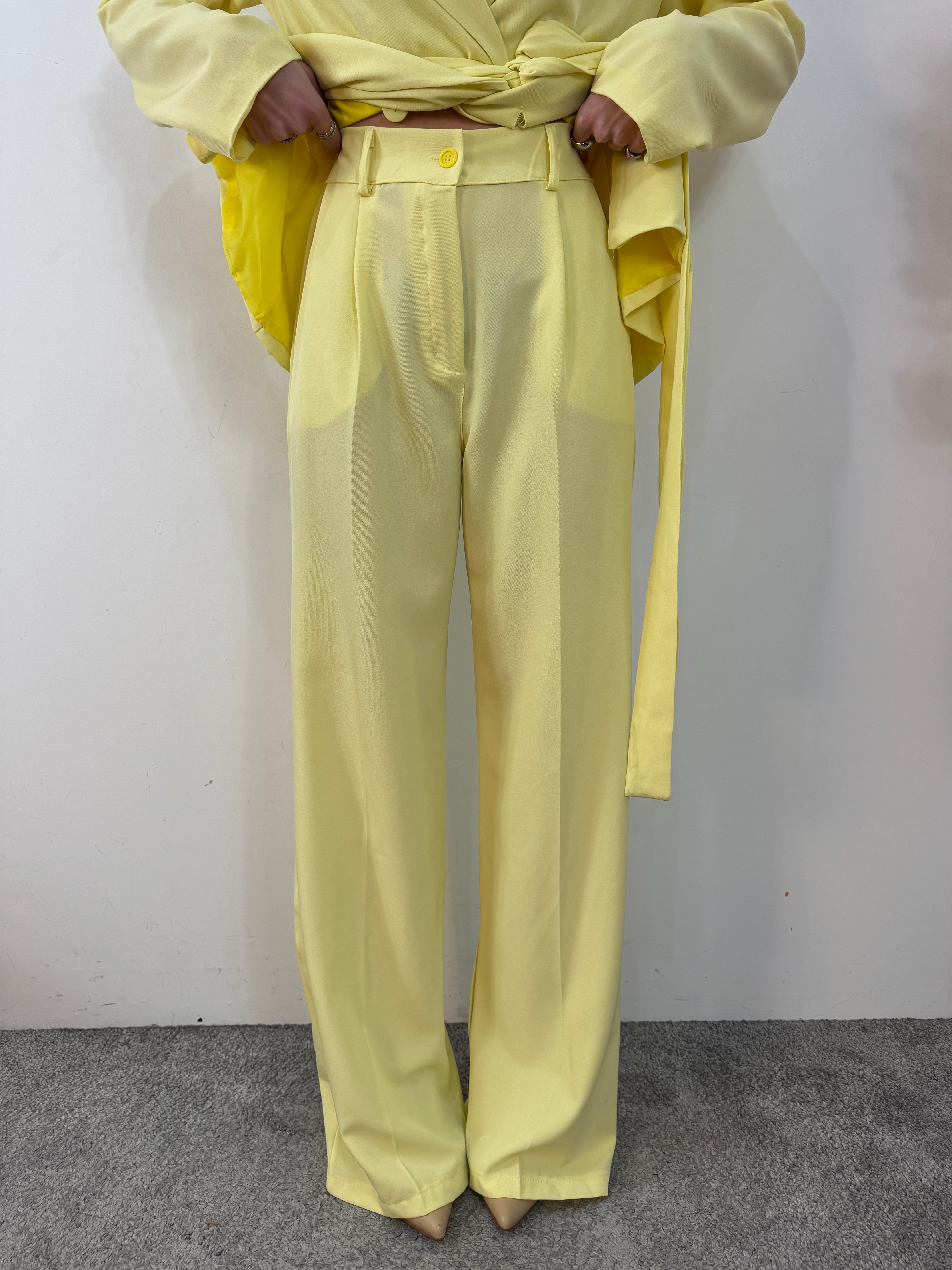 Tailleur Candy
