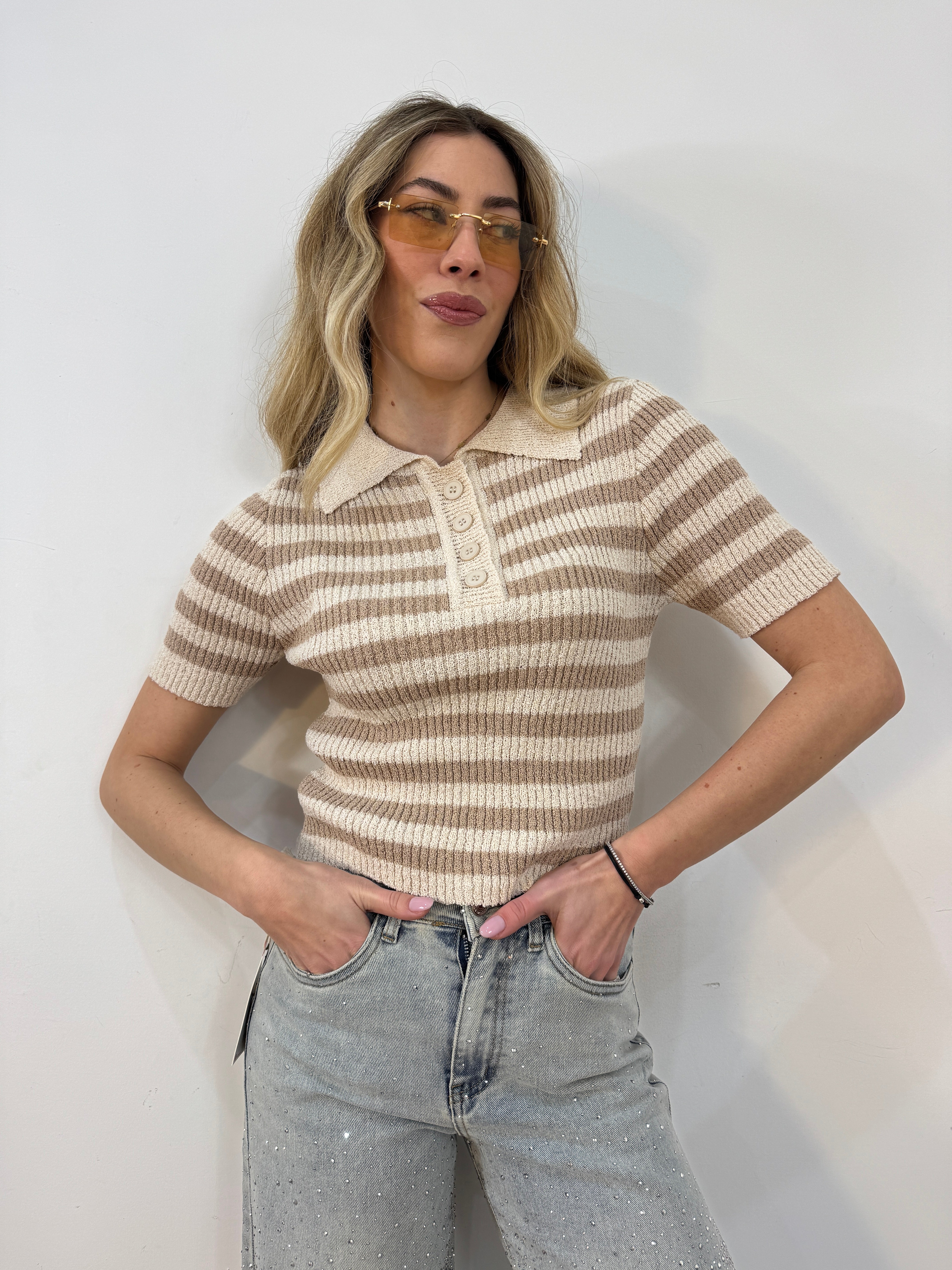 Polo Ape Maya