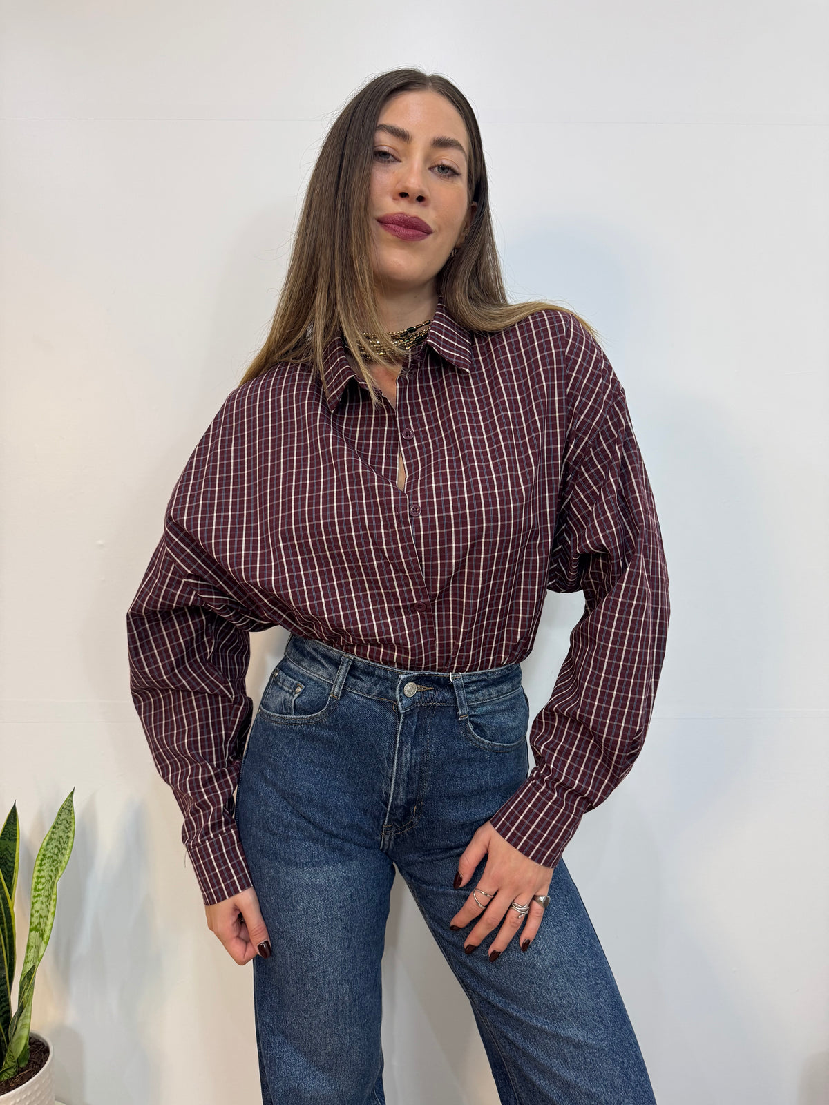 Camicia vendemmia